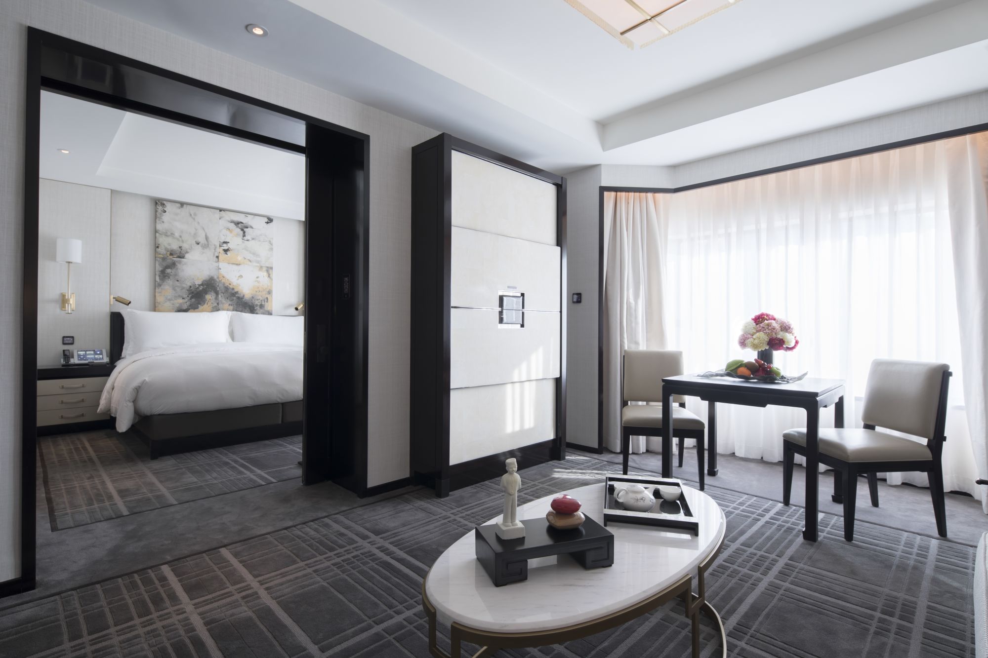 The Peninsula Beijing à Pékin: Superior Suite