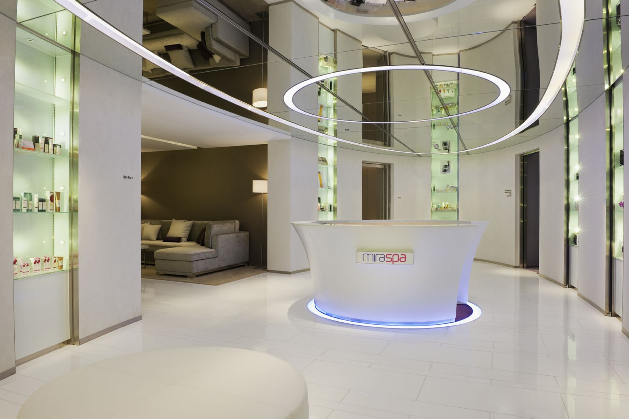 The Mira Hong Kong: Spa
