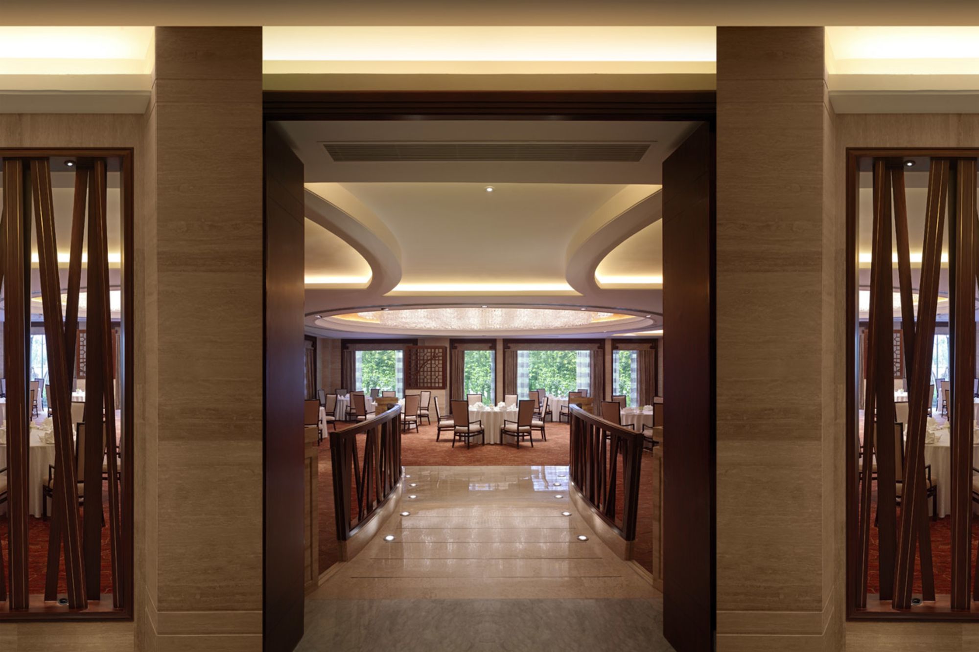 Shangri-La in Guilin: Shang Palace
