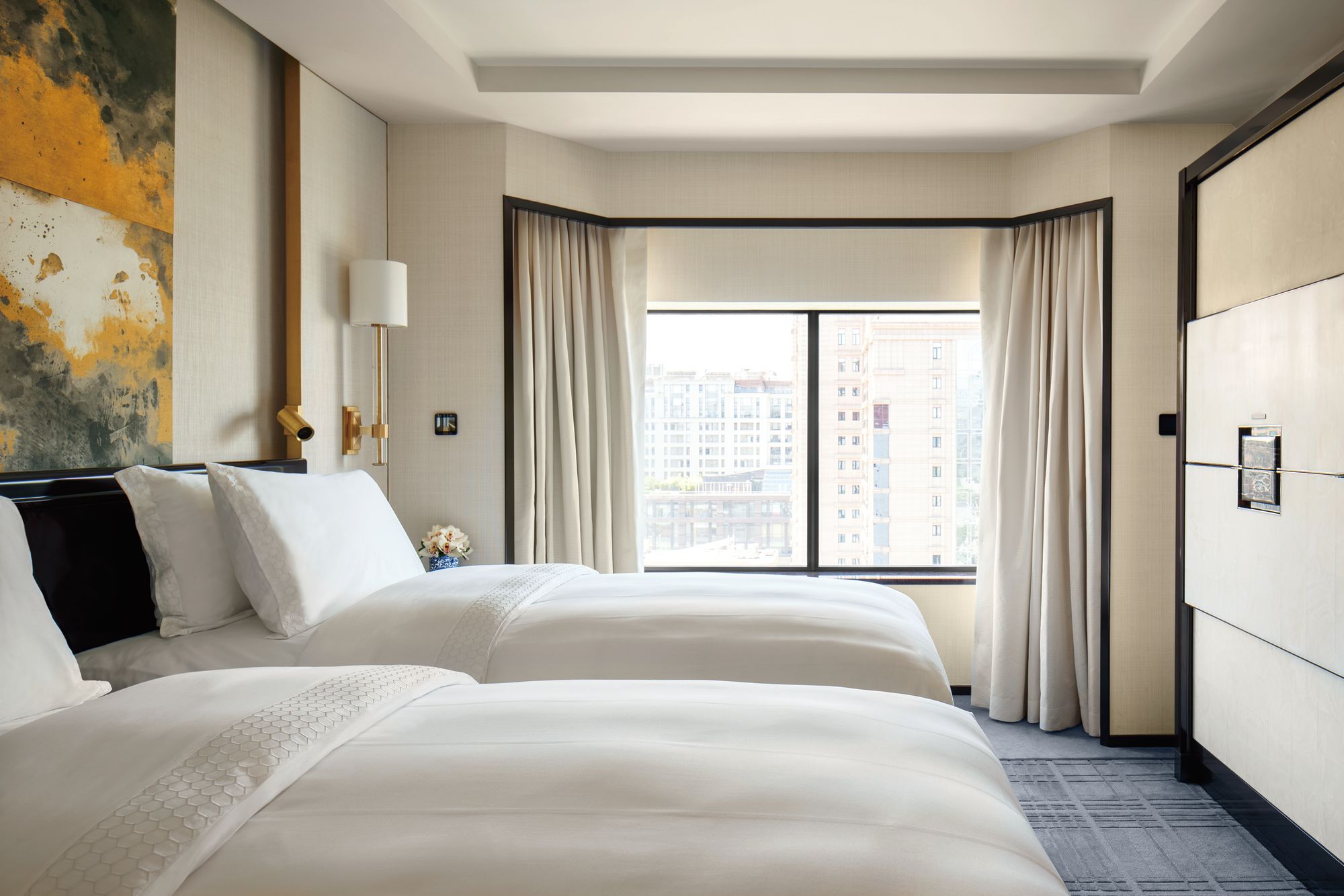 The Peninsula Beijing à Pékin: Deluxe Suite Twin
