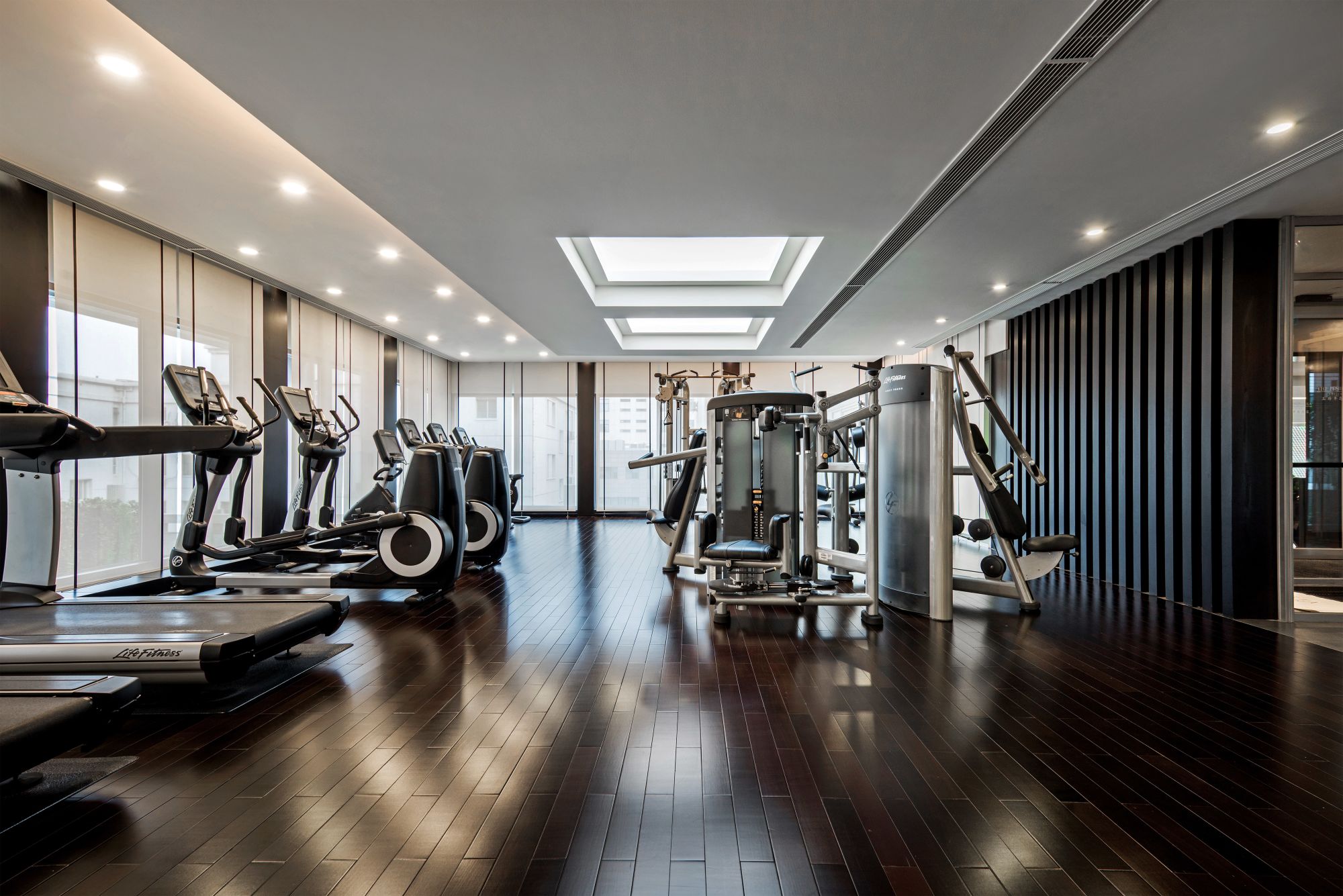 The Peninsula Beijing à Pékin: Gym