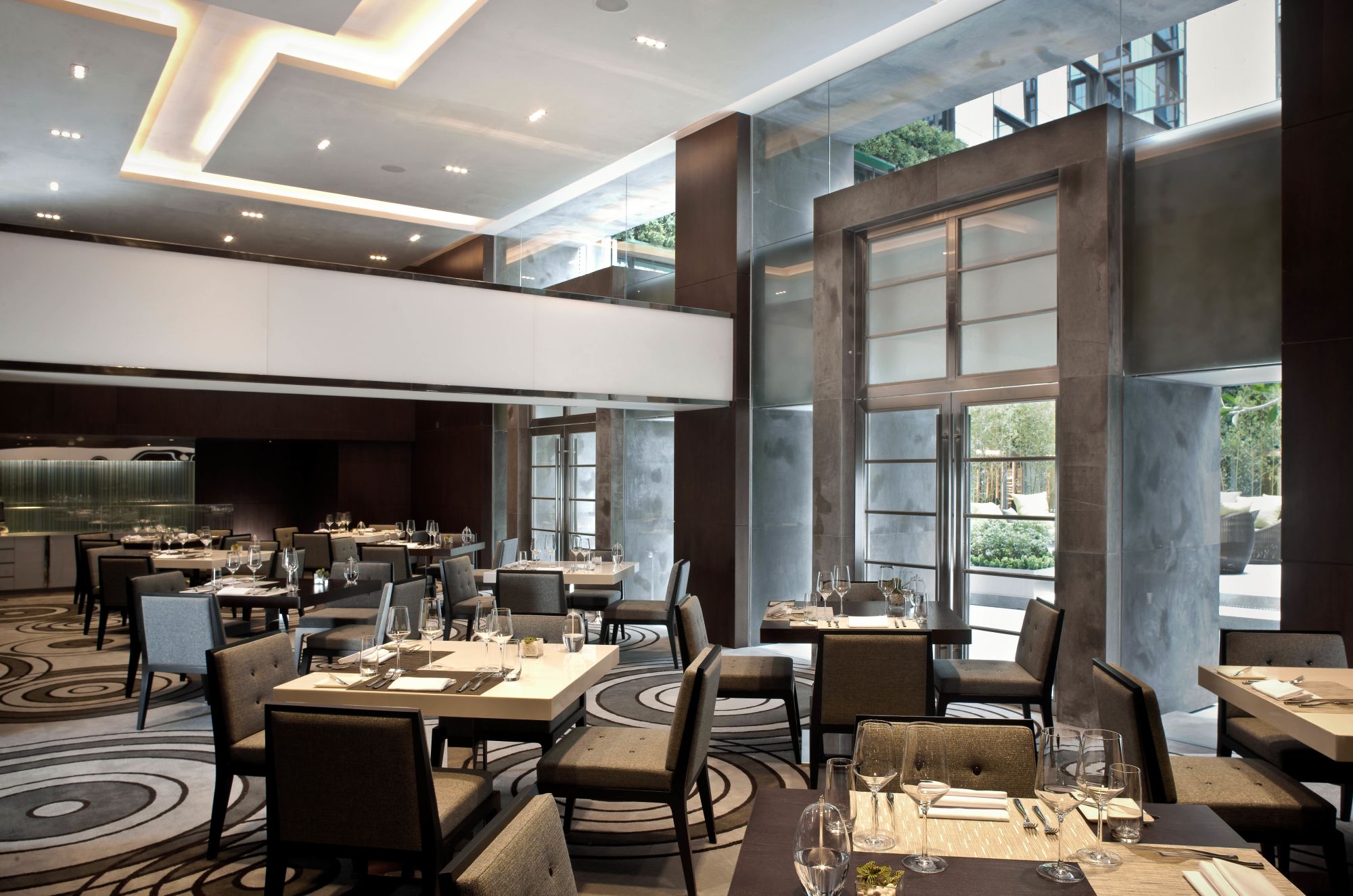 The Mira Hong Kong: WHISK