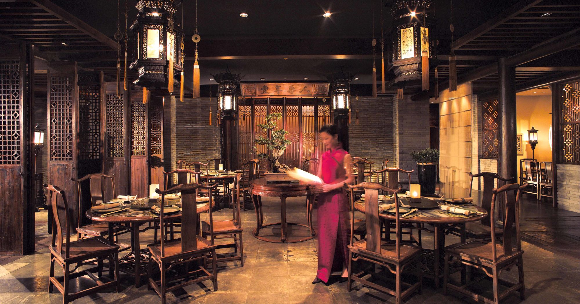 The Peninsula Beijing à Pékin: Huang Ting Restaurant