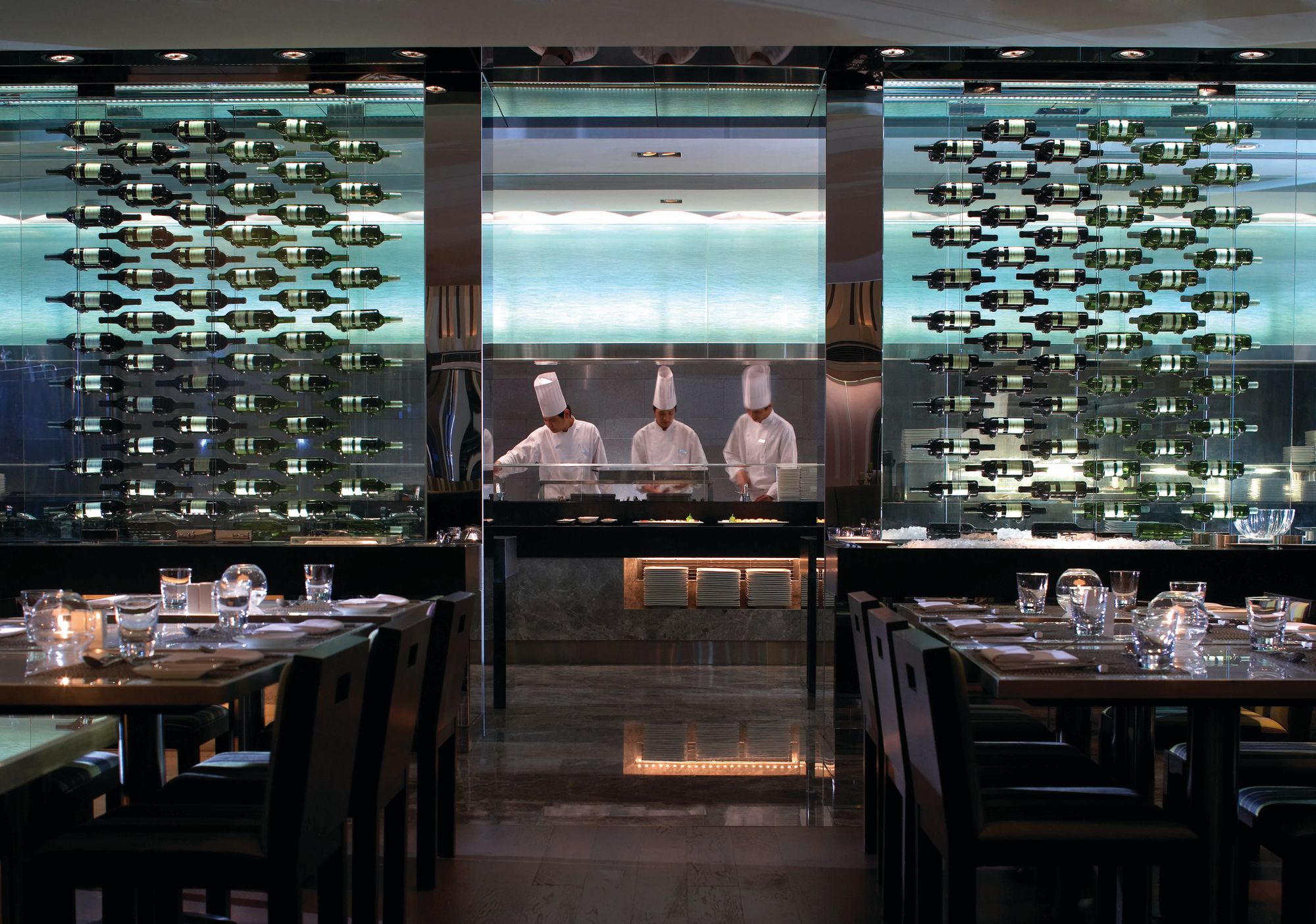 The Mira Hong Kong: Chefs at Yamm