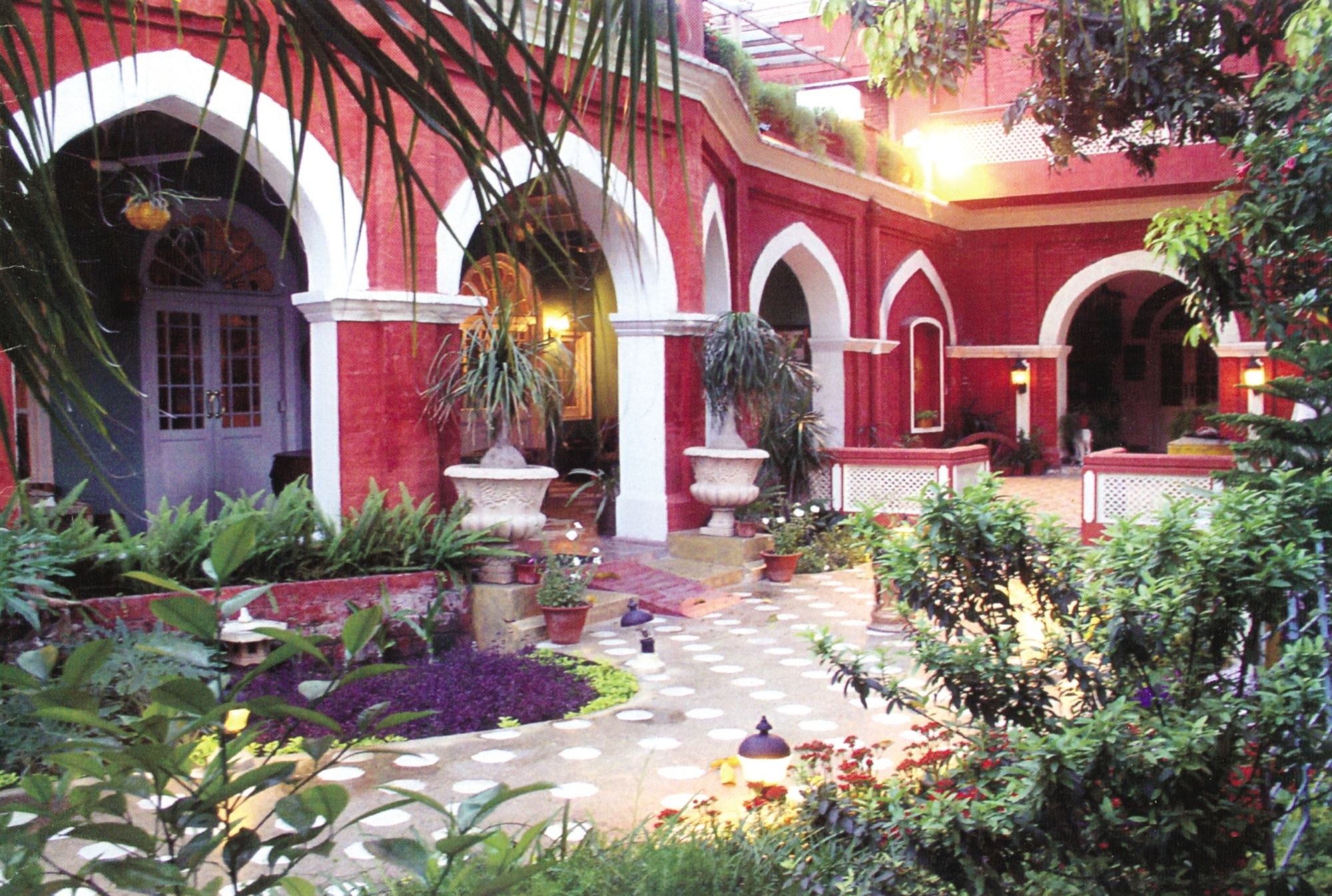 Ranjit's Svaasa à Amritsar: facilities: 