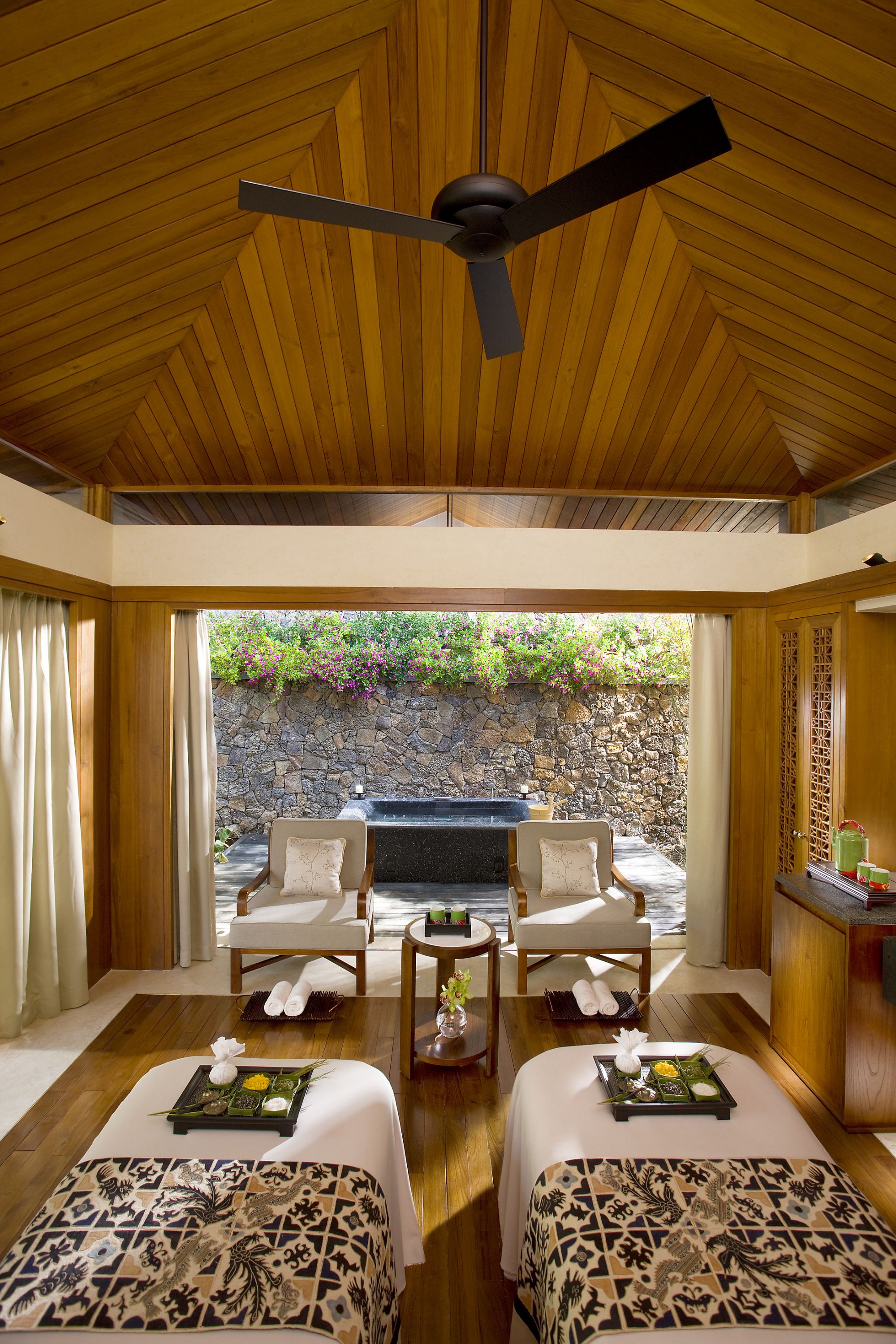 Mandarin Oriental Sanya à Hainan: Spa