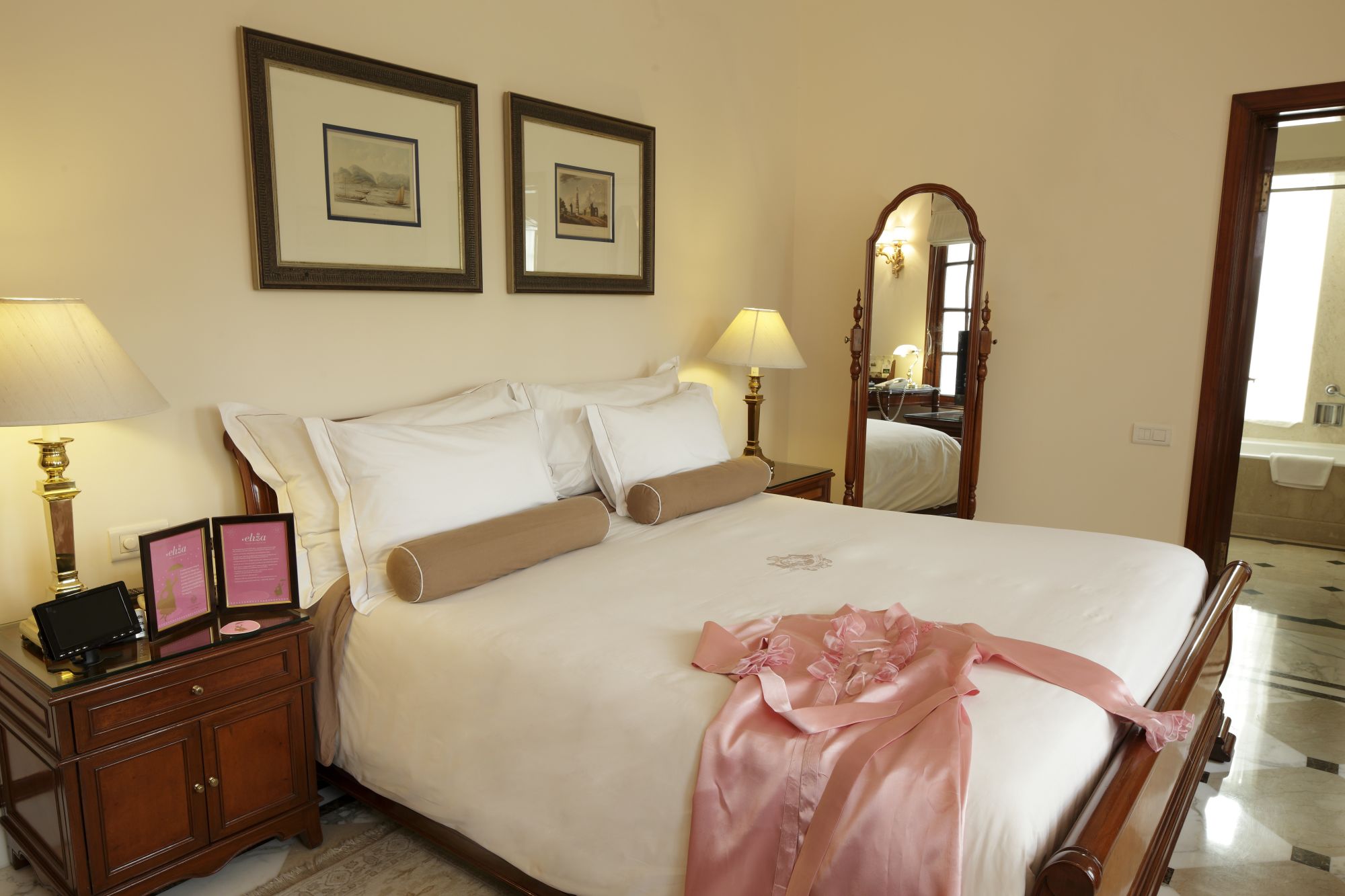 The Imperial New Delhi: Heritage | Eliza room for single lady travellers