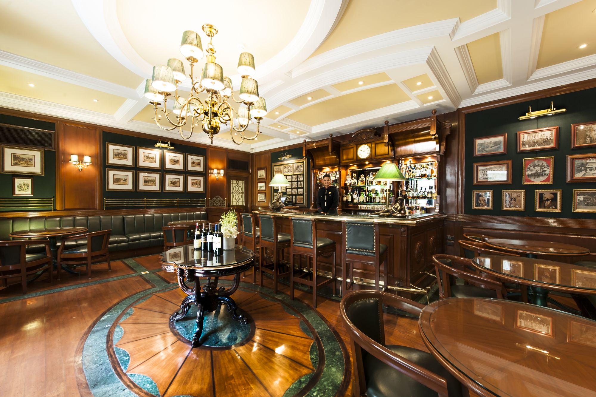 The Imperial New Delhi: Patiala Peg- The Royal Bar