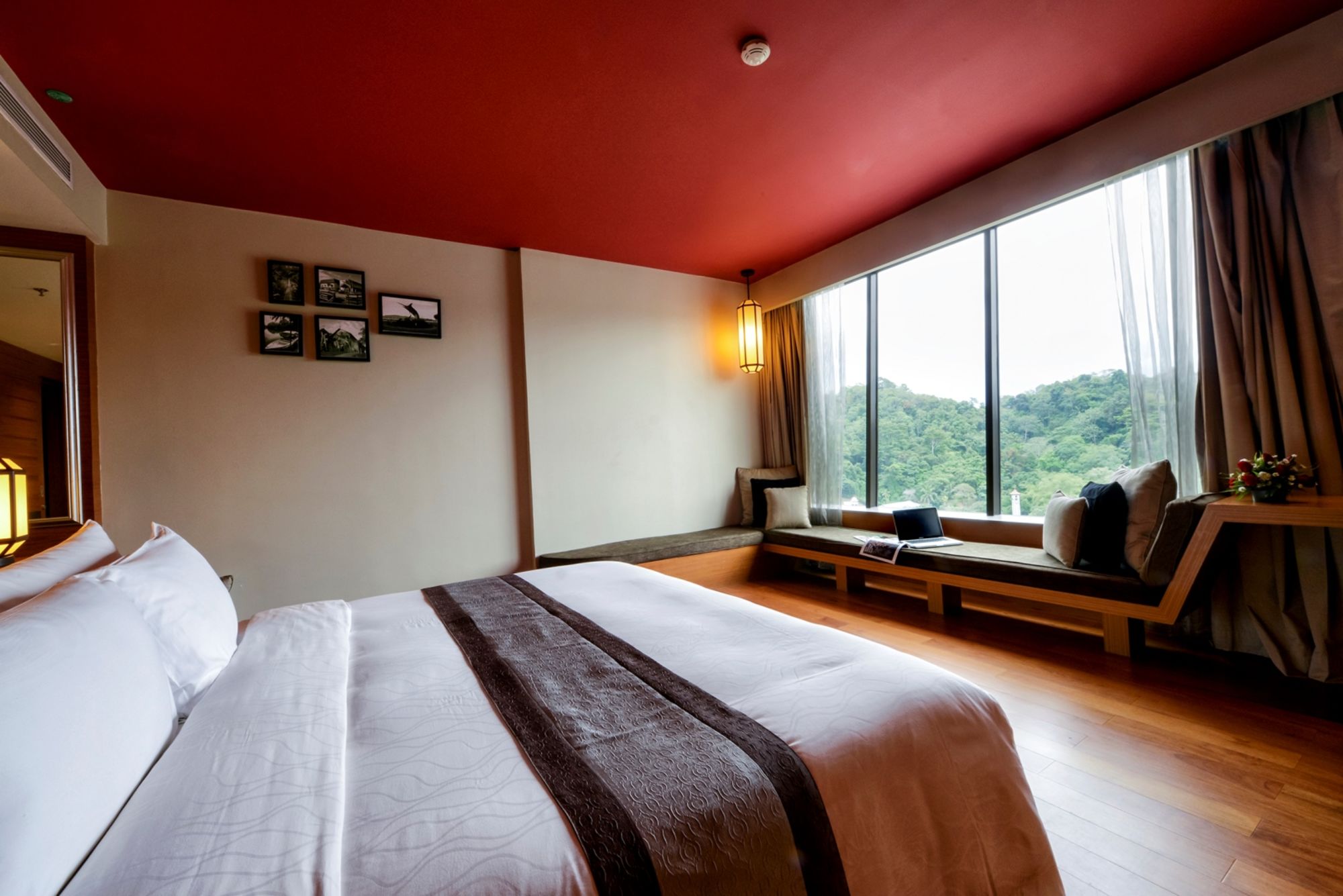 Horizon à Kota Kinabalu:  Grand Deluxe