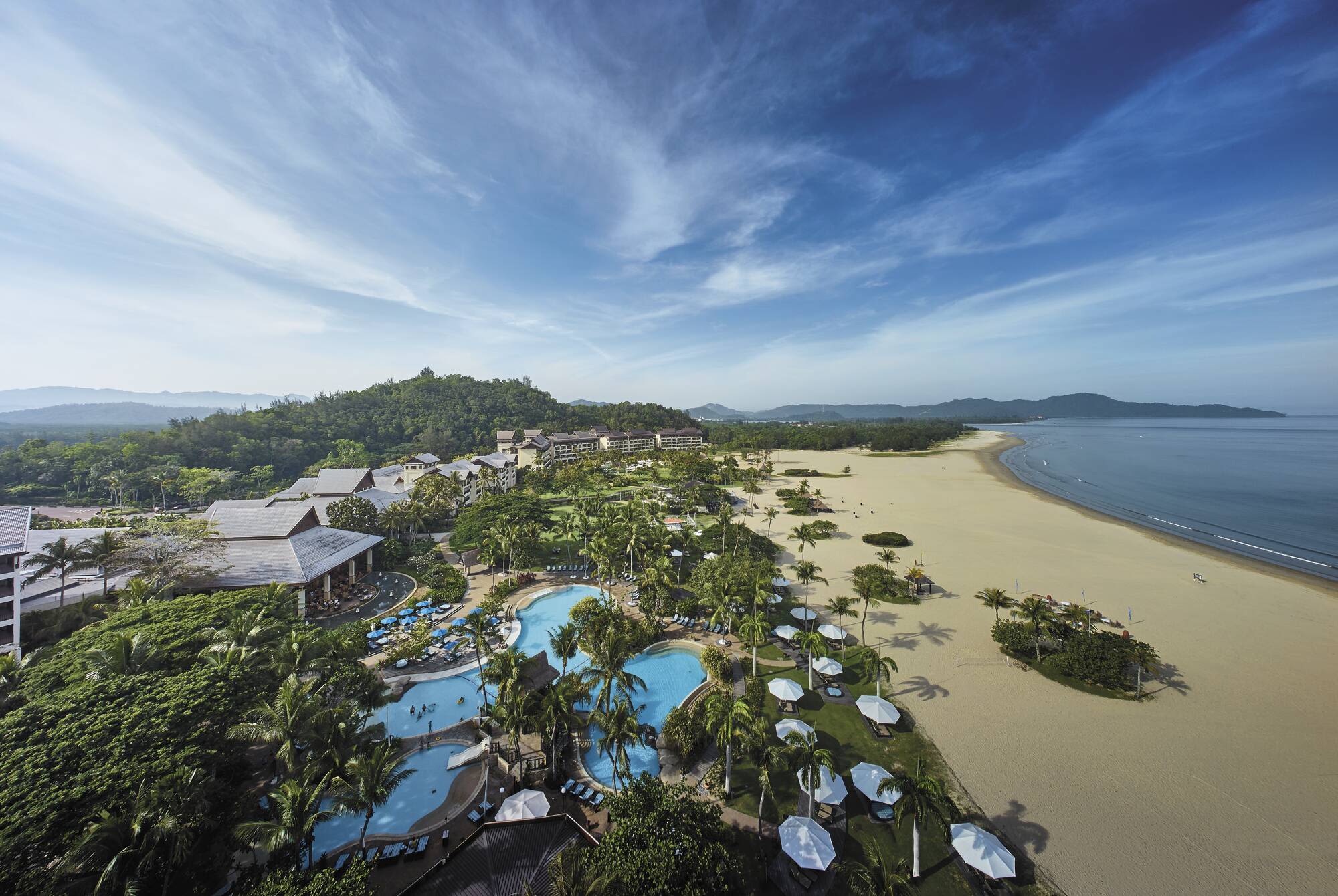 Shangri-La Rasa Ria à Kota Kinabalu: Shangri-La Rasa Ria
