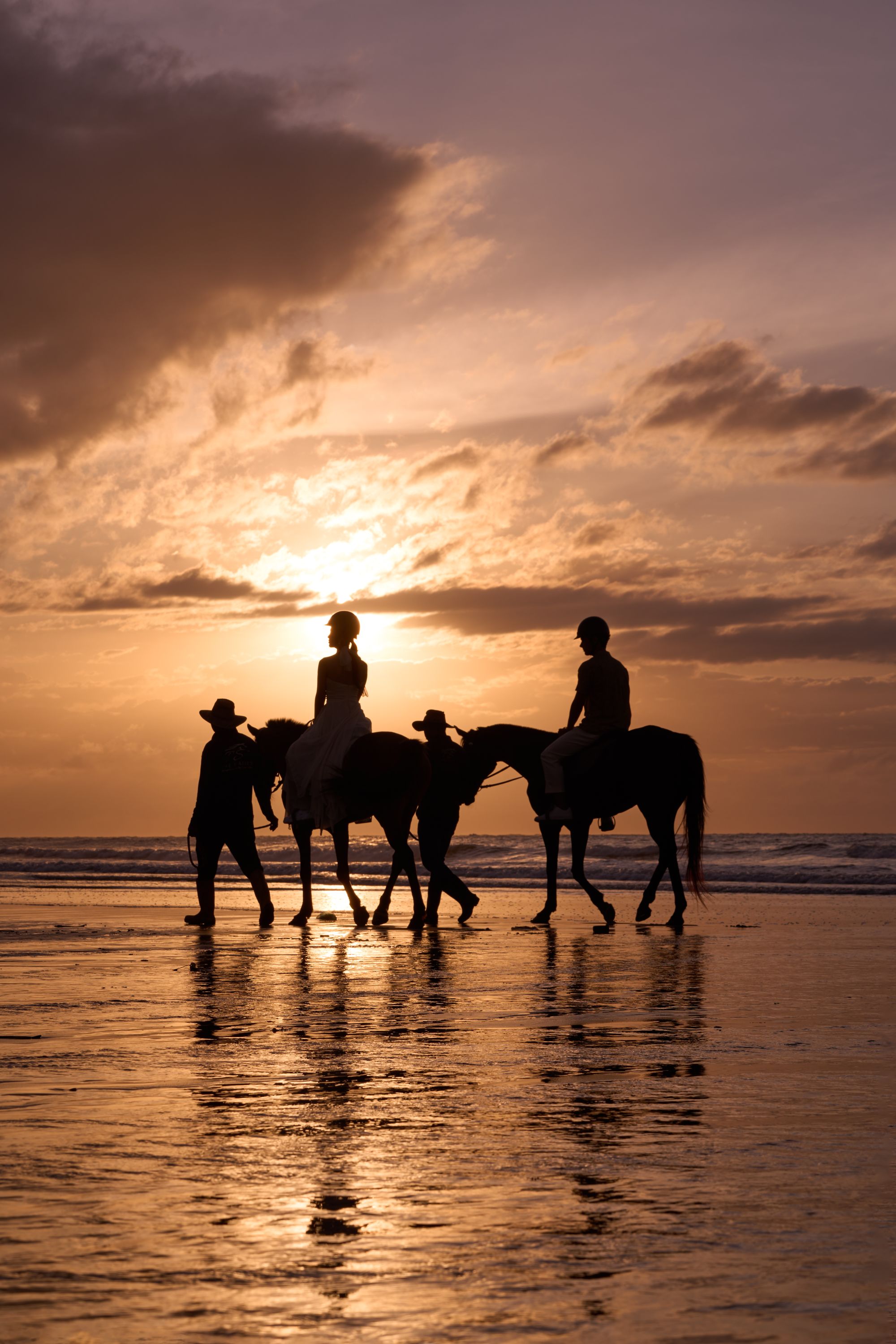 Shangri-La Rasa Ria à Kota Kinabalu: Horse Riding