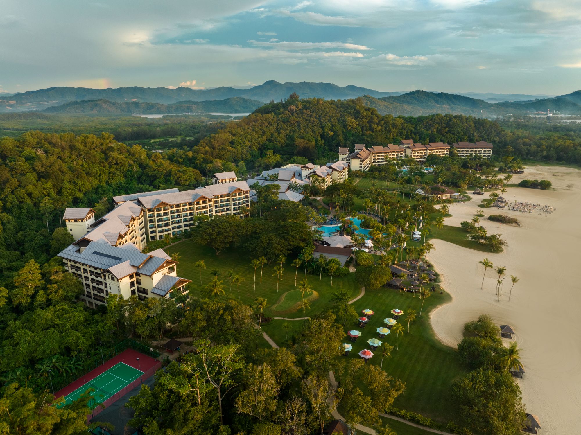 Shangri-La Rasa Ria à Kota Kinabalu: Shangri-La Rasa Ria