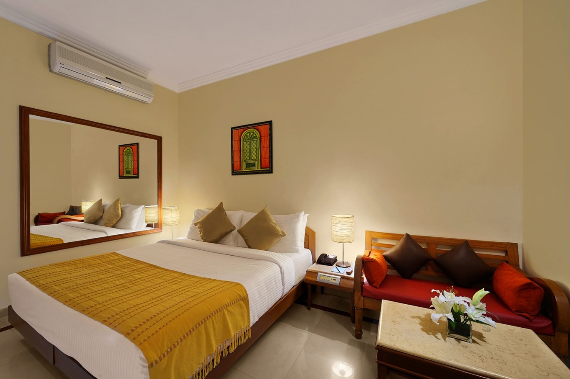 Casa De Goa Boutique Resort: Deluxe