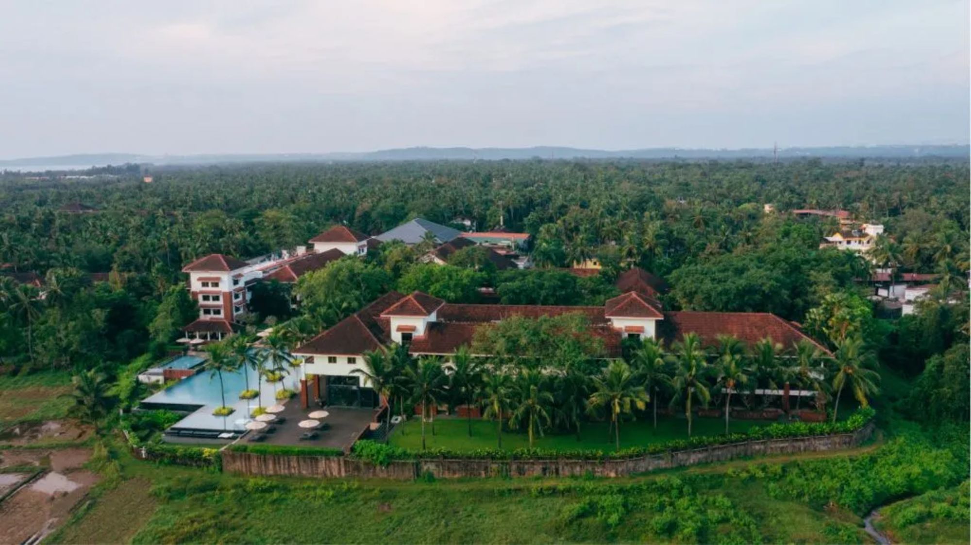 Alila Diwa Goa & The Diwa Club by Alila: Alila