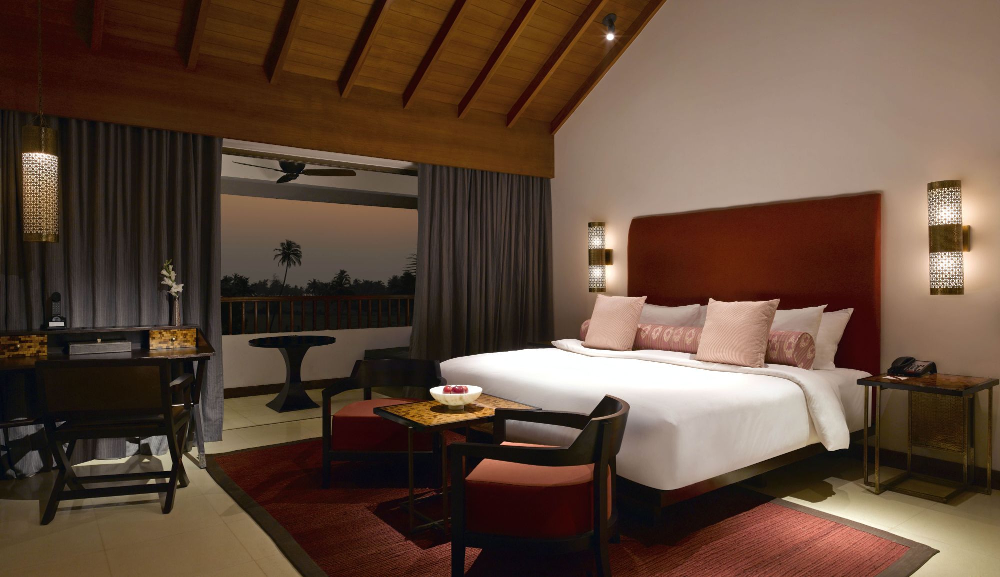 Alila Diwa Goa & The Diwa Club by Alila: Loft Room