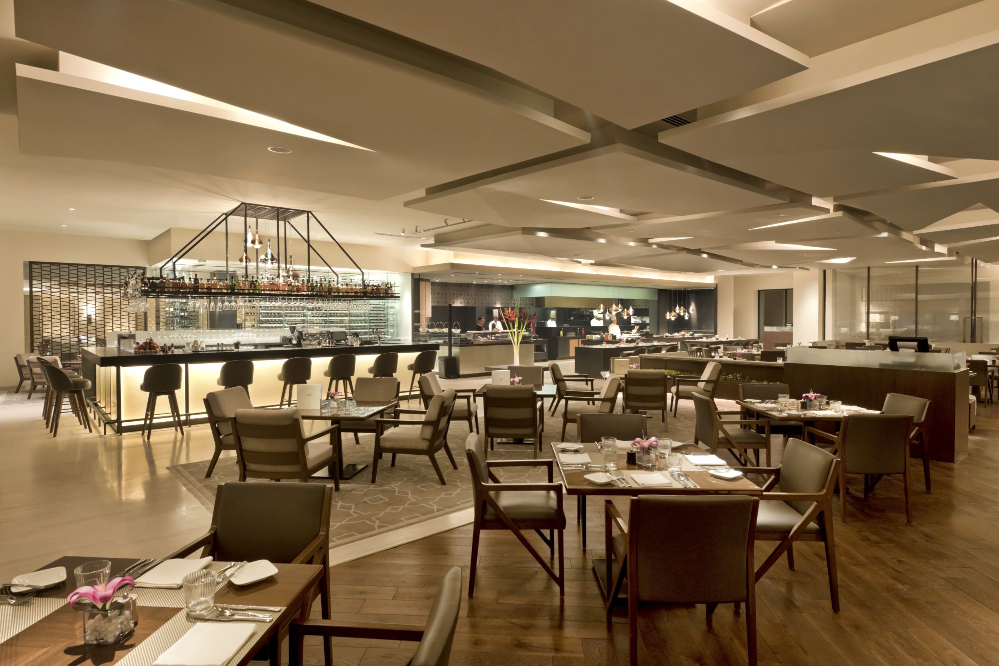 The Oberoi, New Delhi: 360 degree