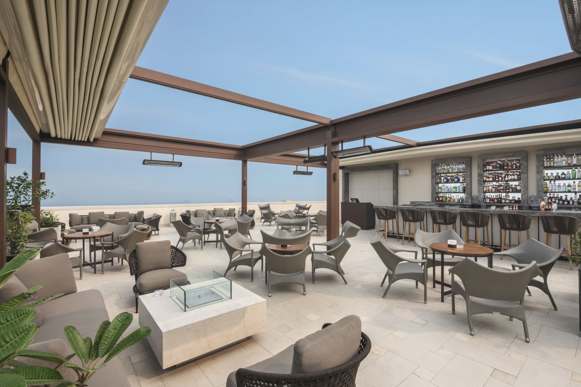 The Oberoi, New Delhi: Cirrus9