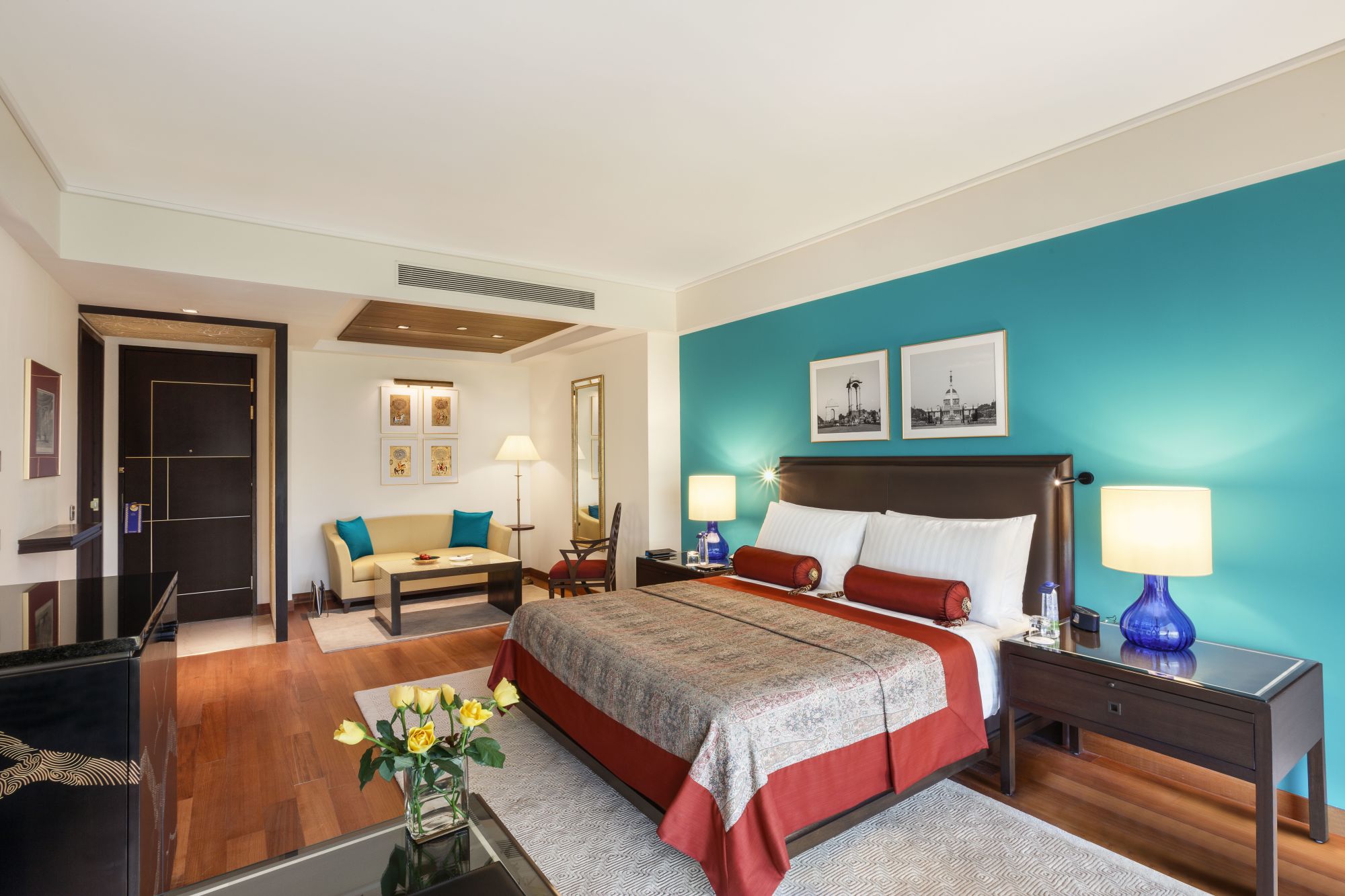 The Oberoi, New Delhi: Premier | Bedroom