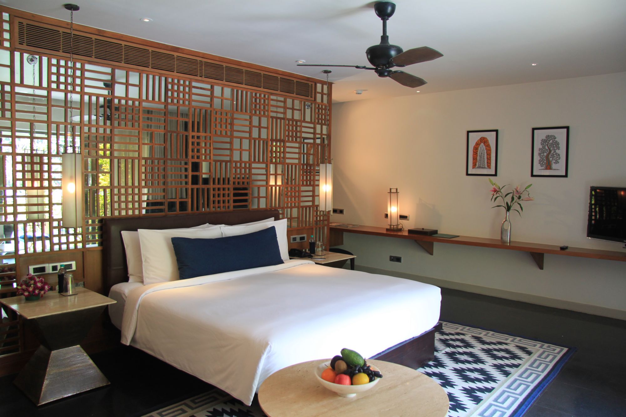 Alila Diwa Goa & The Diwa Club by Alila: Diwa Room - The Diwa Club by Alila
