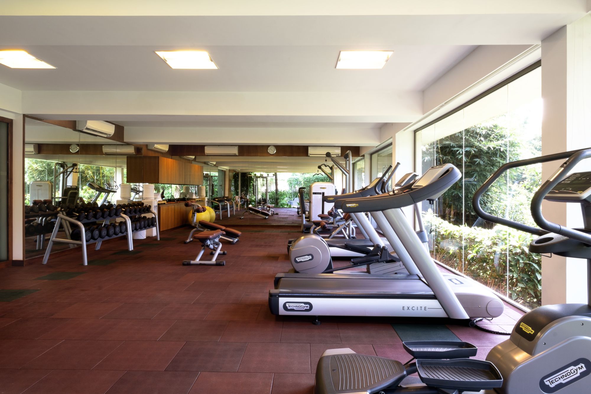Alila Diwa Goa & The Diwa Club by Alila: Gym