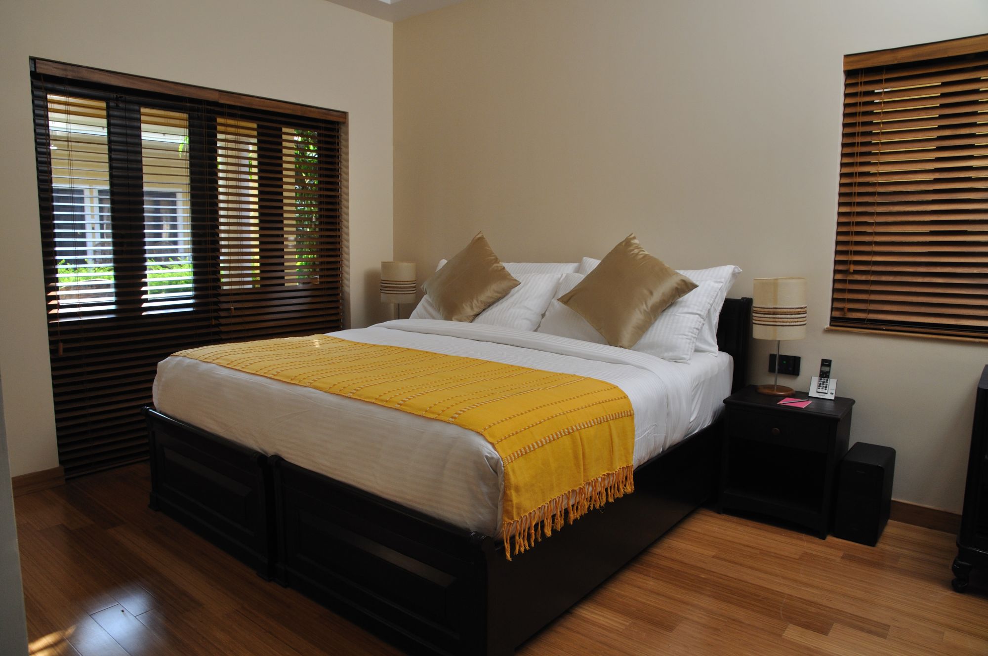Casa De Goa Boutique Resort: Suite