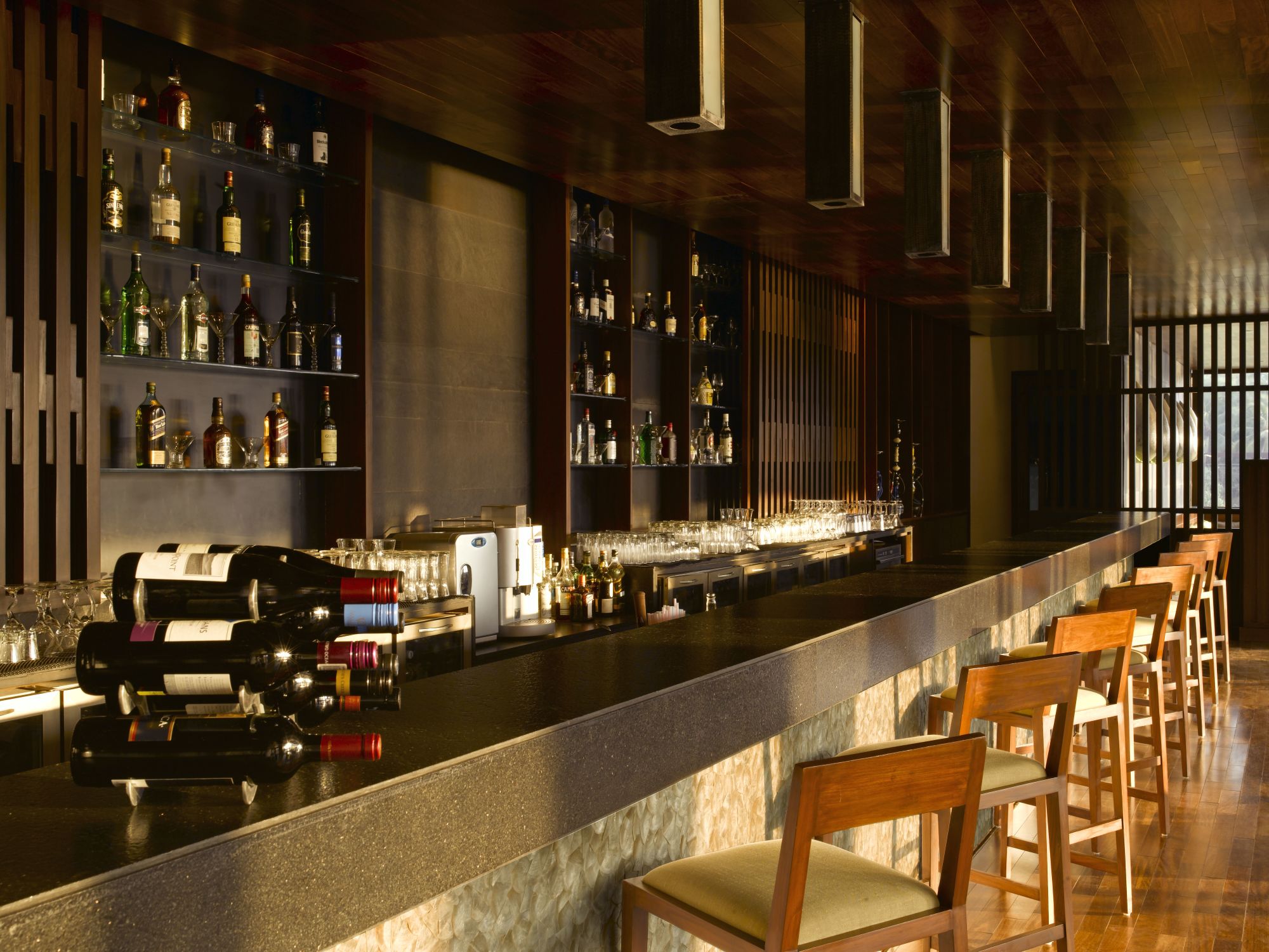 Alila Diwa Goa & The Diwa Club by Alila: The Edge Bar & Lounge