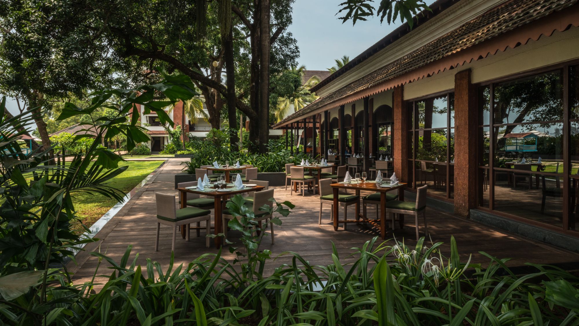 Alila Diwa Goa & The Diwa Club by Alila: Vivo