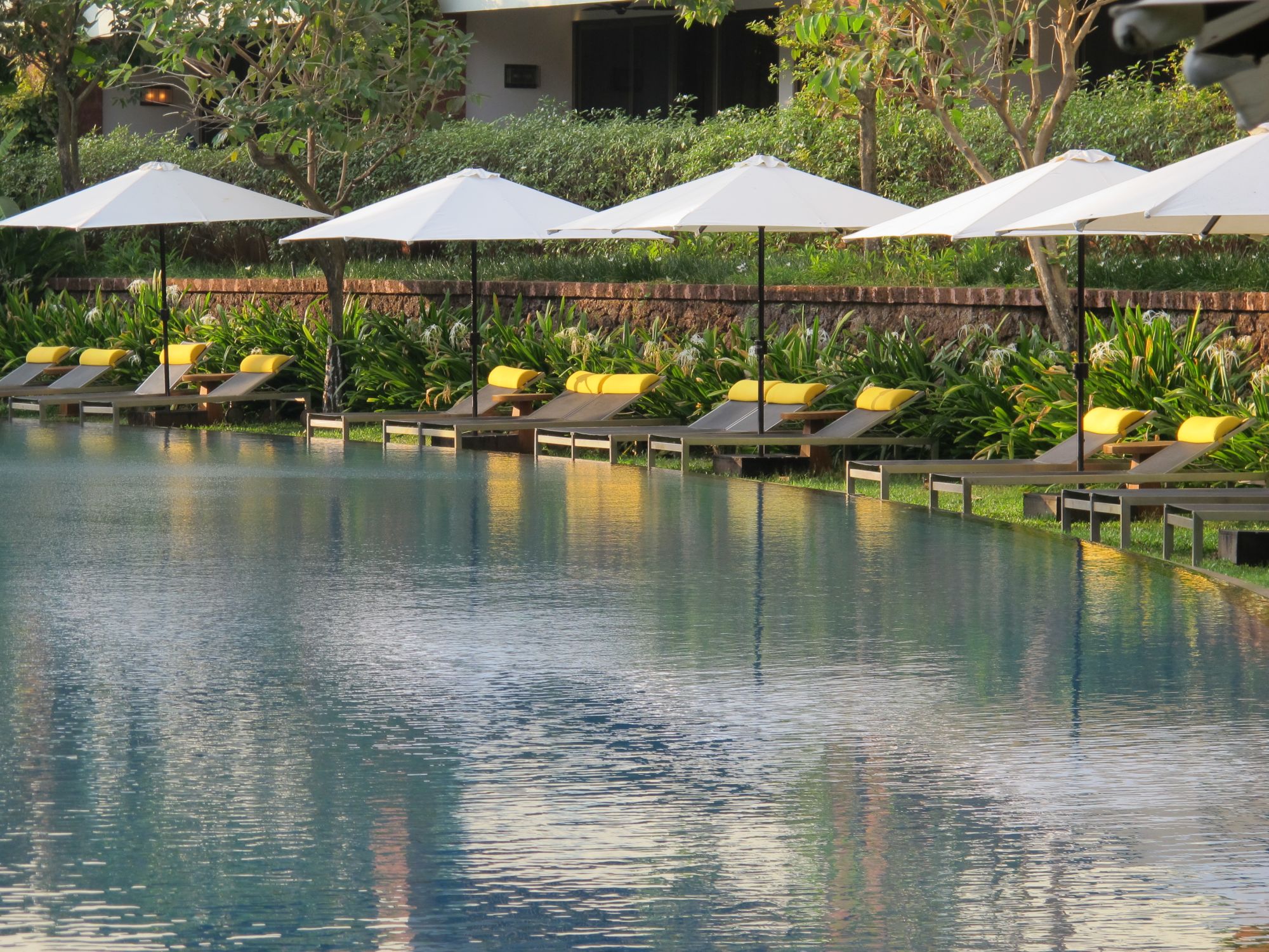 Alila Diwa Goa & The Diwa Club by Alila: Diwa Club - Pool