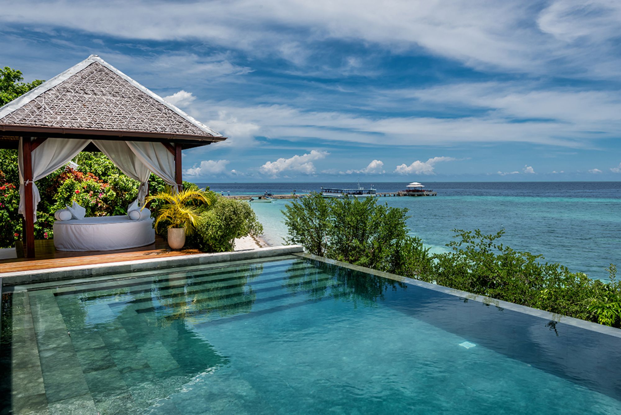 Wakatobi Dive Resort:  2-Bedroom Pool Villa | Pool