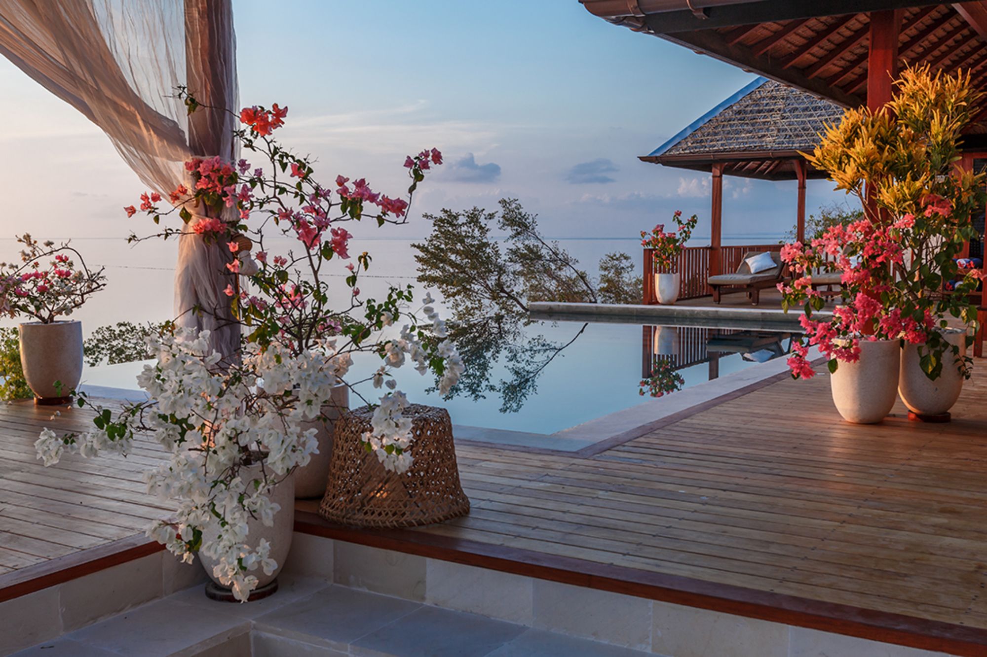 Wakatobi Dive Resort:  2-Bedroom Pool Villa 