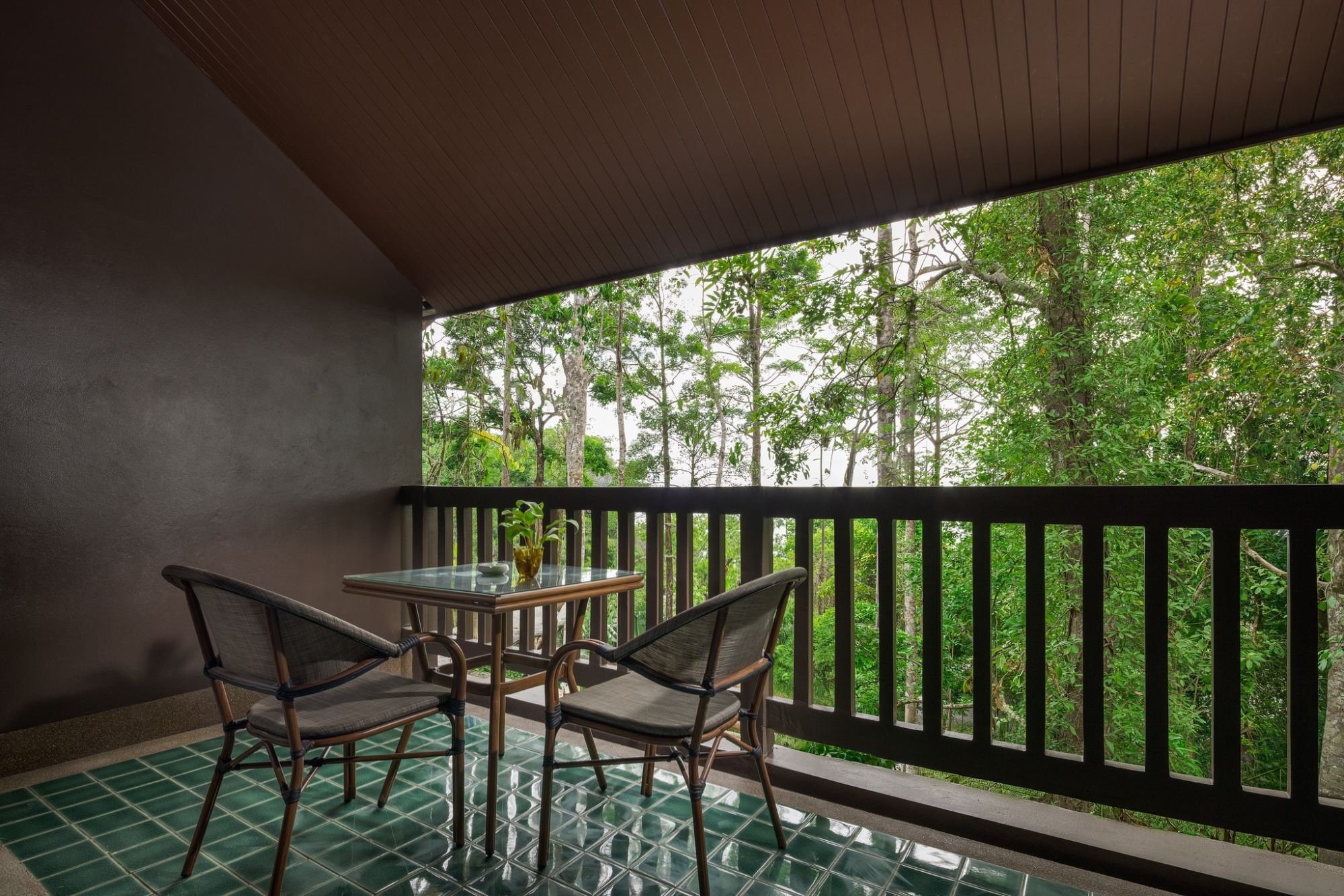 Khaolak Paradise Resort à Khao Lak:  Tree Top Deluxe