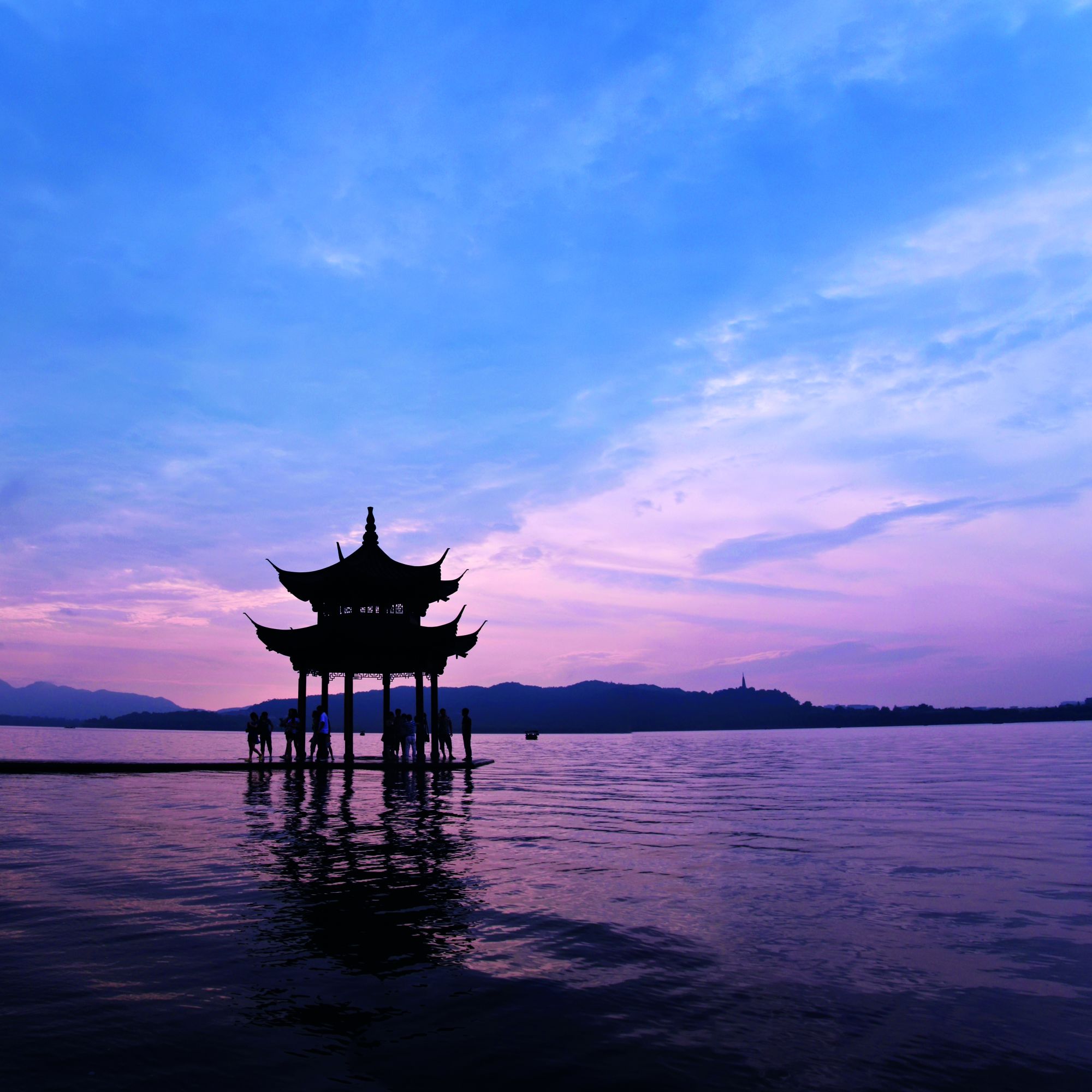 Glanzlichter Chinas mit dem Zug ab Peking: Hangzhou