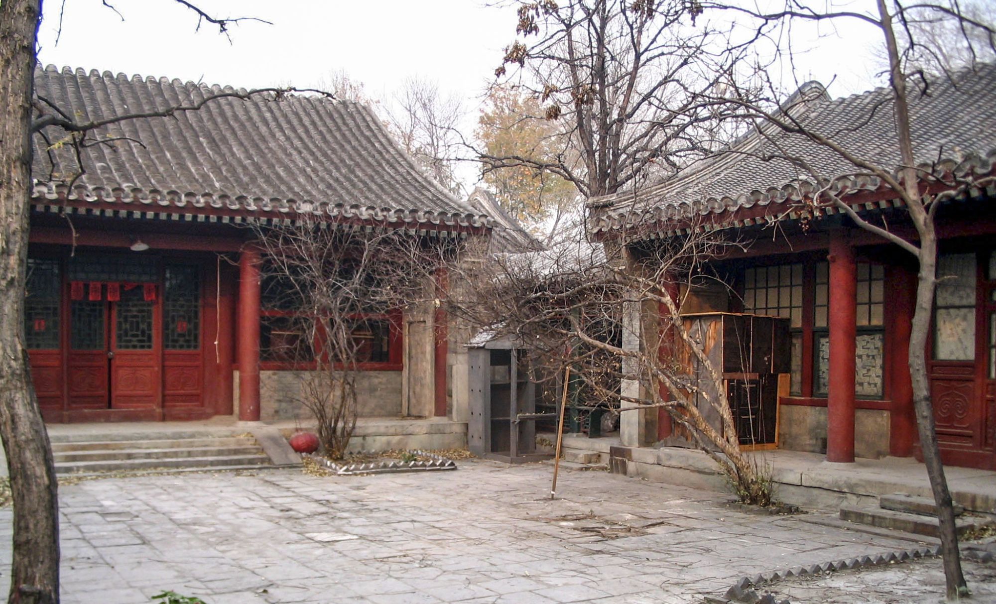 Glanzlichter Chinas mit dem Zug ab Peking: Beijing Hutong