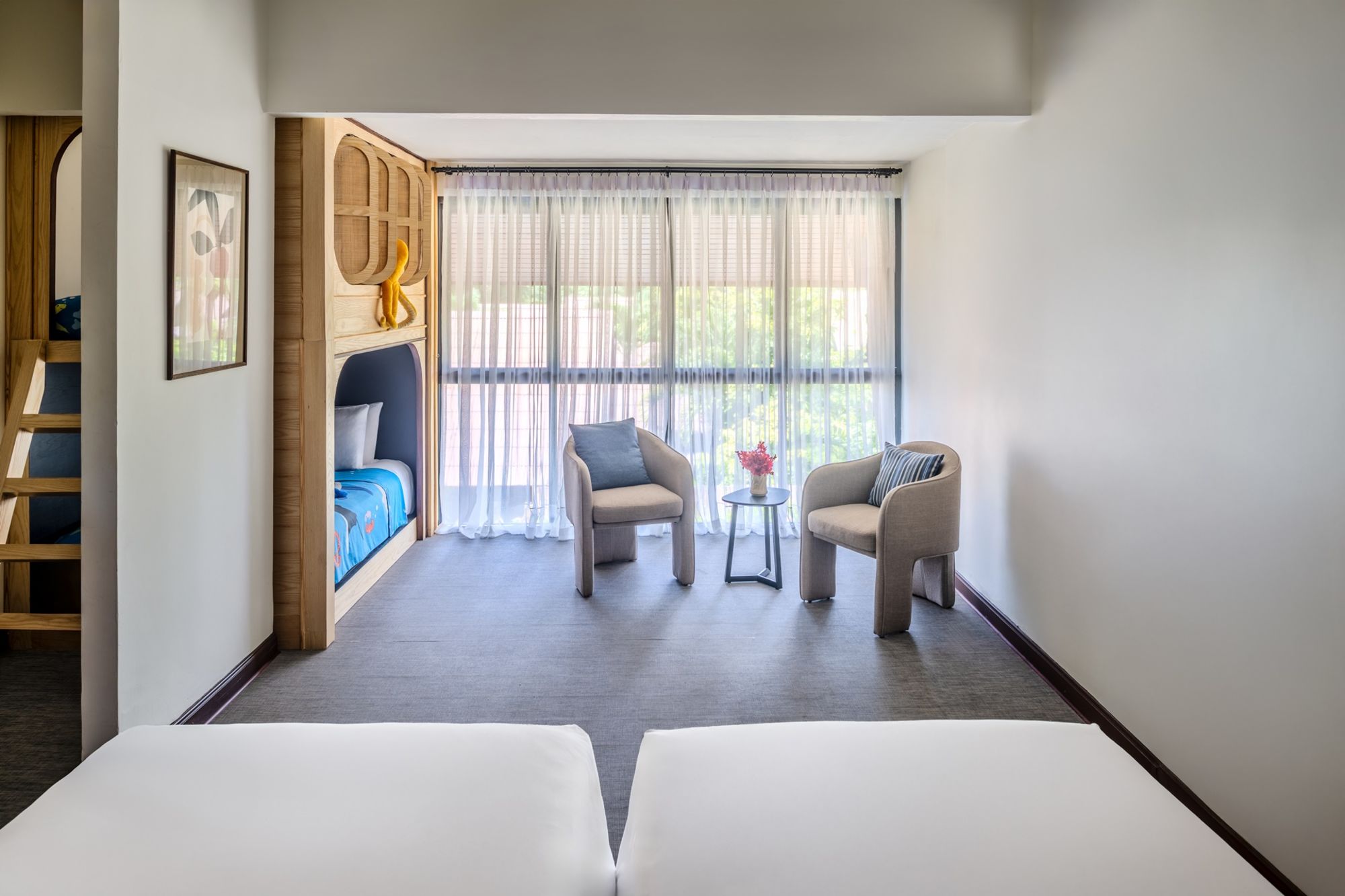 NH Collection Samui Peace Resort in Ko Samui: Family Suite