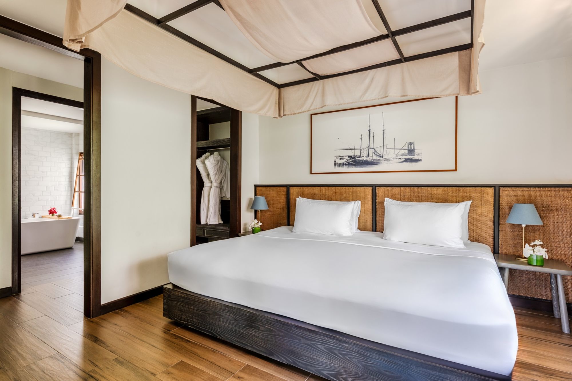 NH Collection Samui Peace Resort in Ko Samui: Two Bedroom Pool Villa