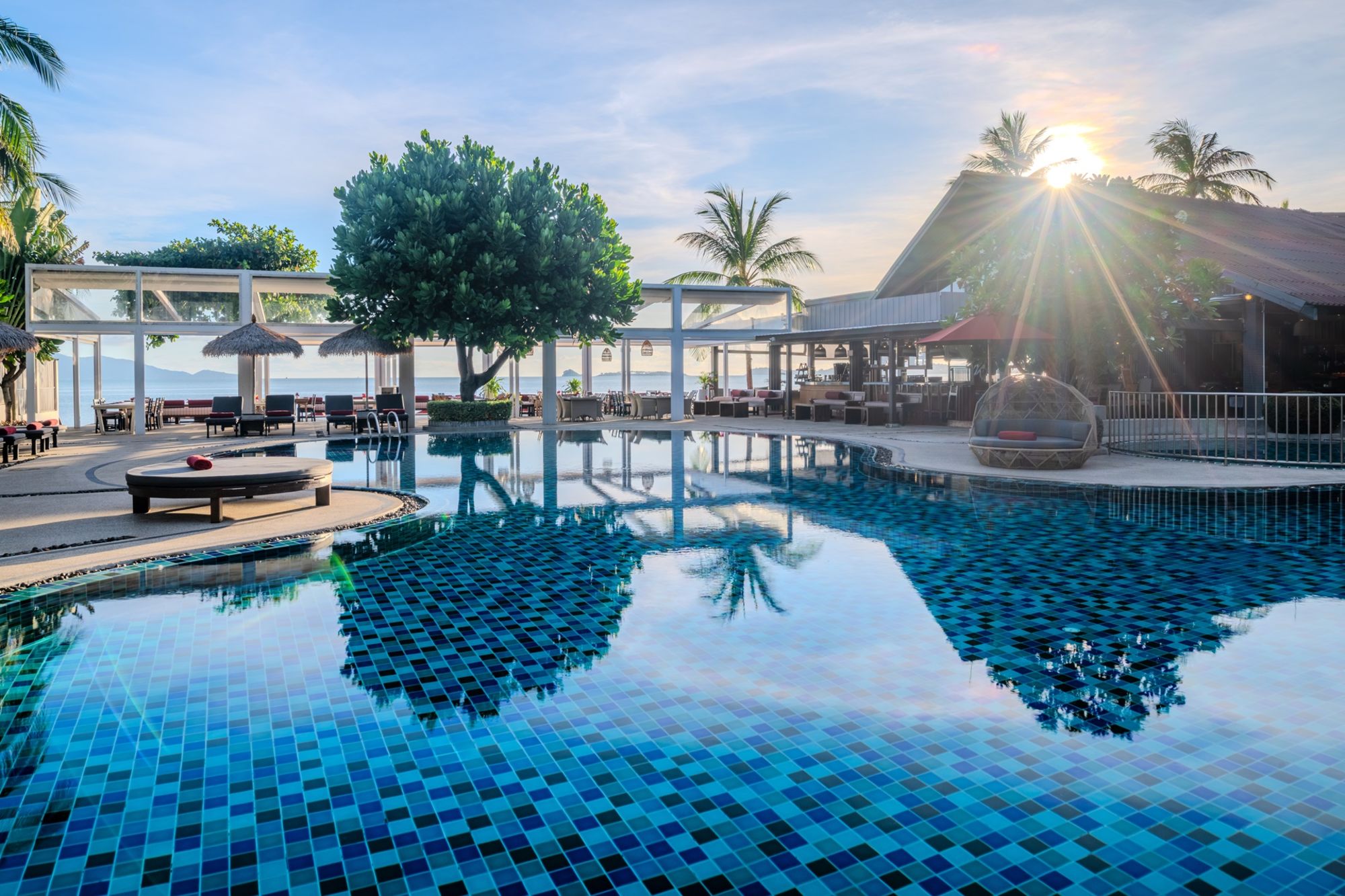 NH Collection Samui Peace Resort in Ko Samui: Swimming Pool
