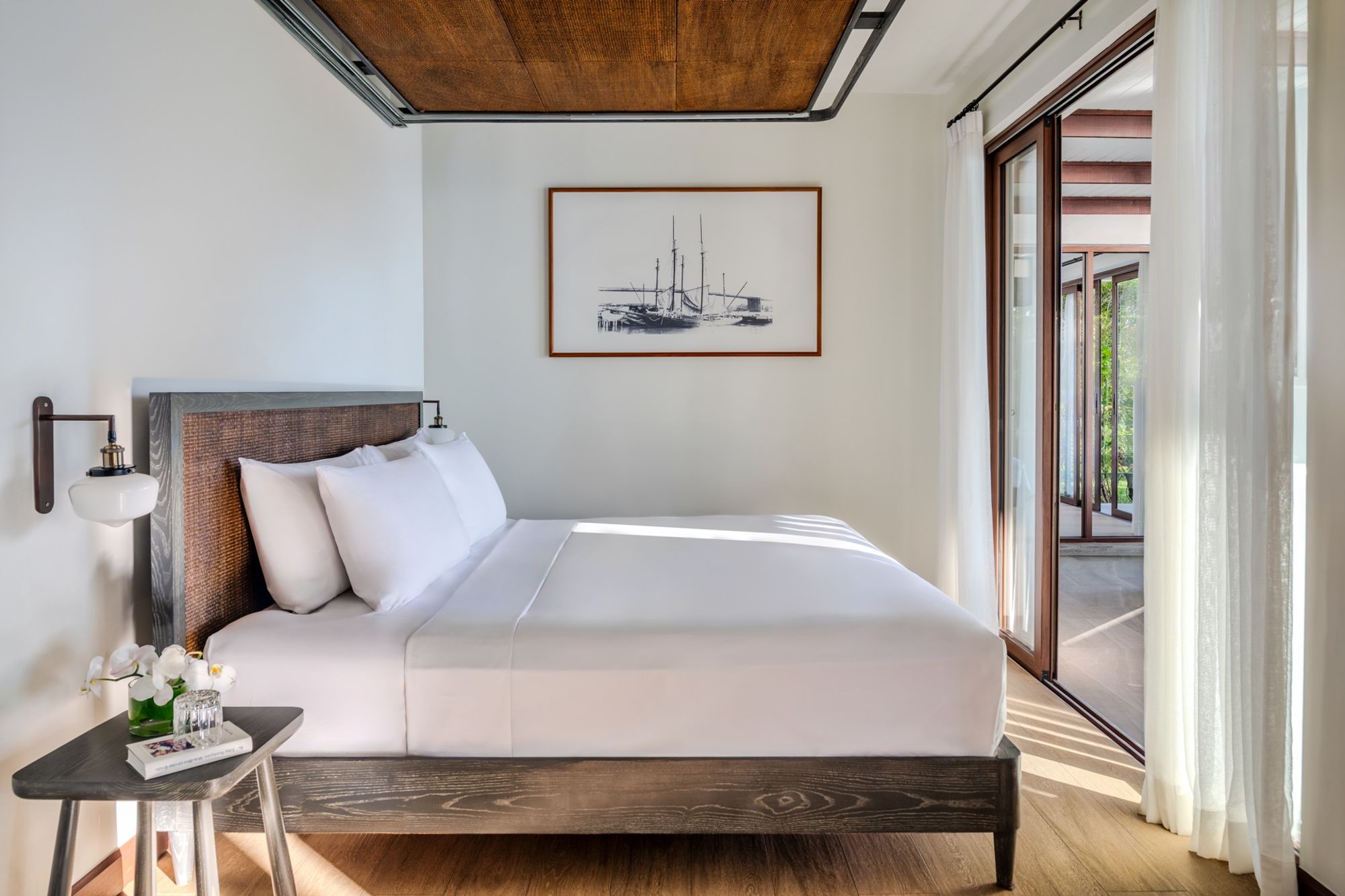 NH Collection Samui Peace Resort in Ko Samui: One Bedroom Beachfront Pool Villa