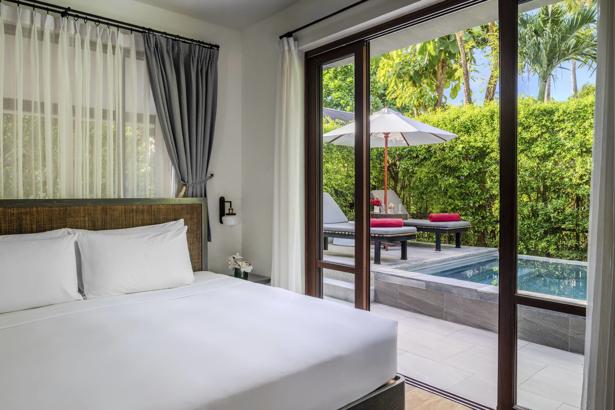 NH Collection Samui Peace Resort in Ko Samui: One Bedroom Pool Villa