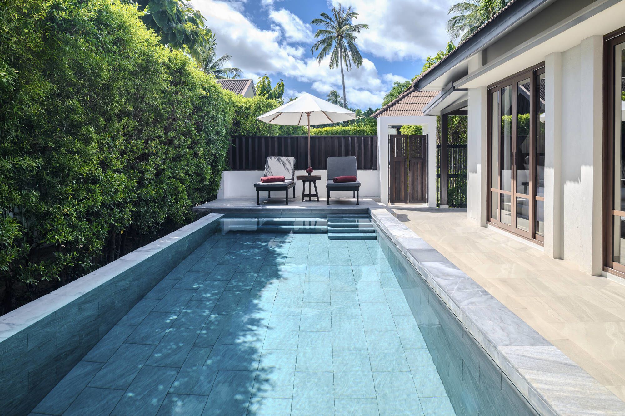 NH Collection Samui Peace Resort in Ko Samui: One Bedroom Pool Villa