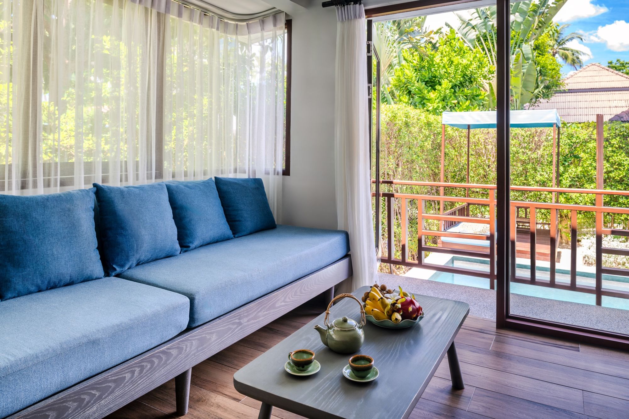 NH Collection Samui Peace Resort in Ko Samui: Two Bedroom Pool Villa