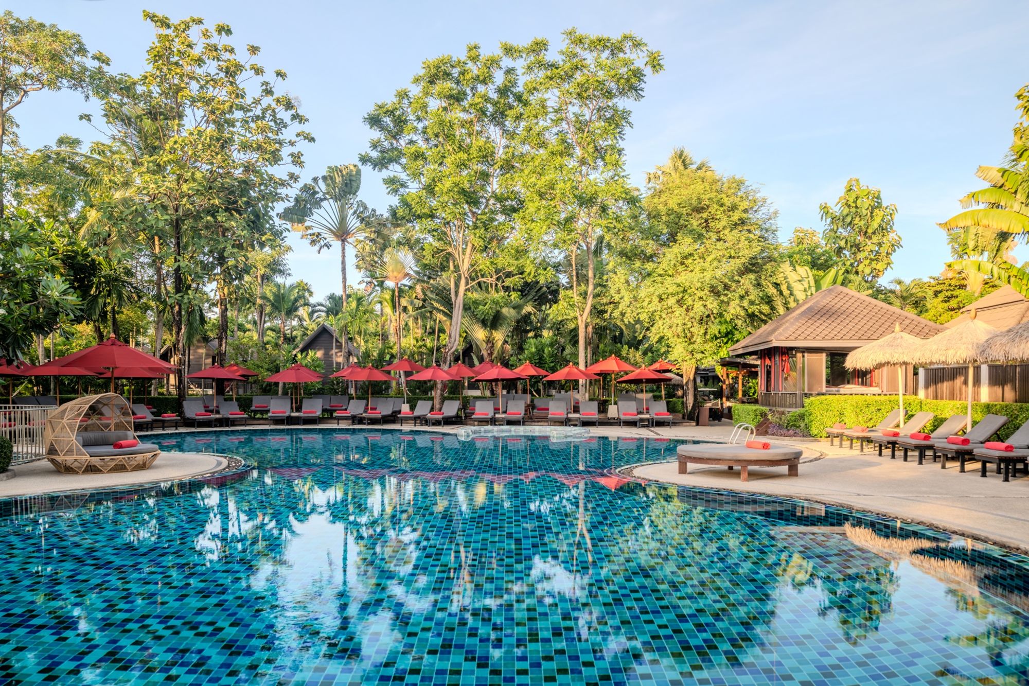 NH Collection Samui Peace Resort in Ko Samui: Swimming Pool