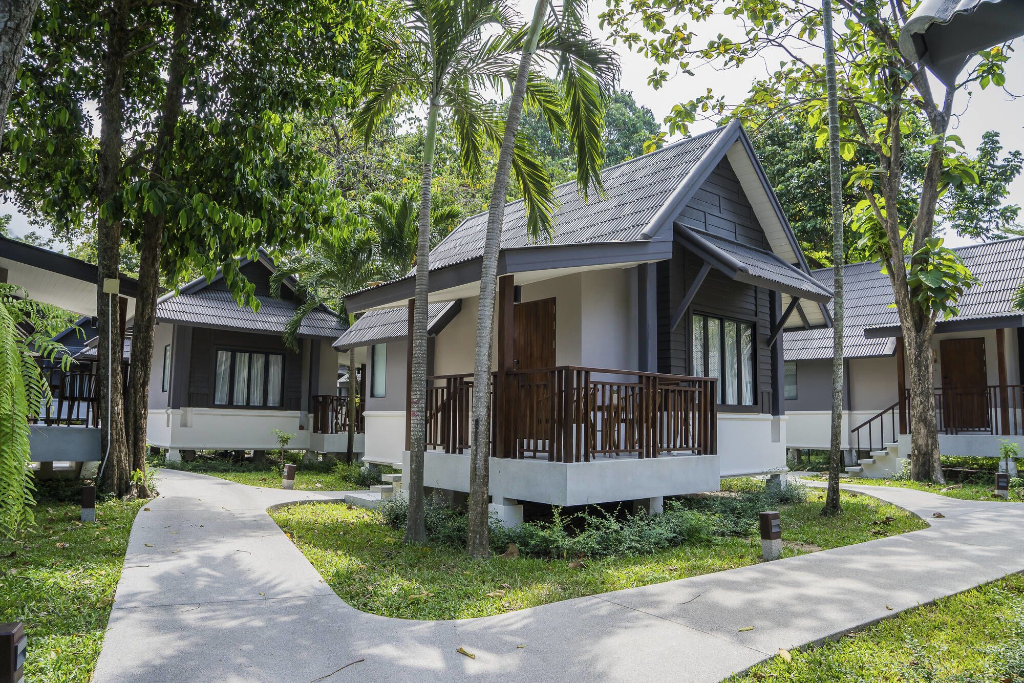 NH Collection Samui Peace Resort in Ko Samui: Premier Villa