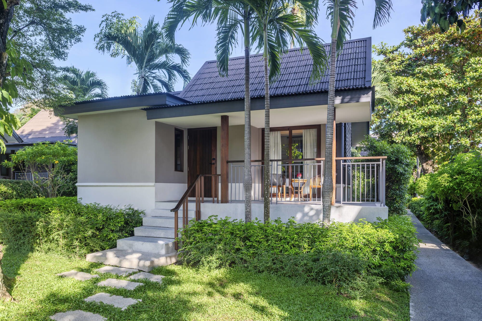 NH Collection Samui Peace Resort in Ko Samui: Superior Villa