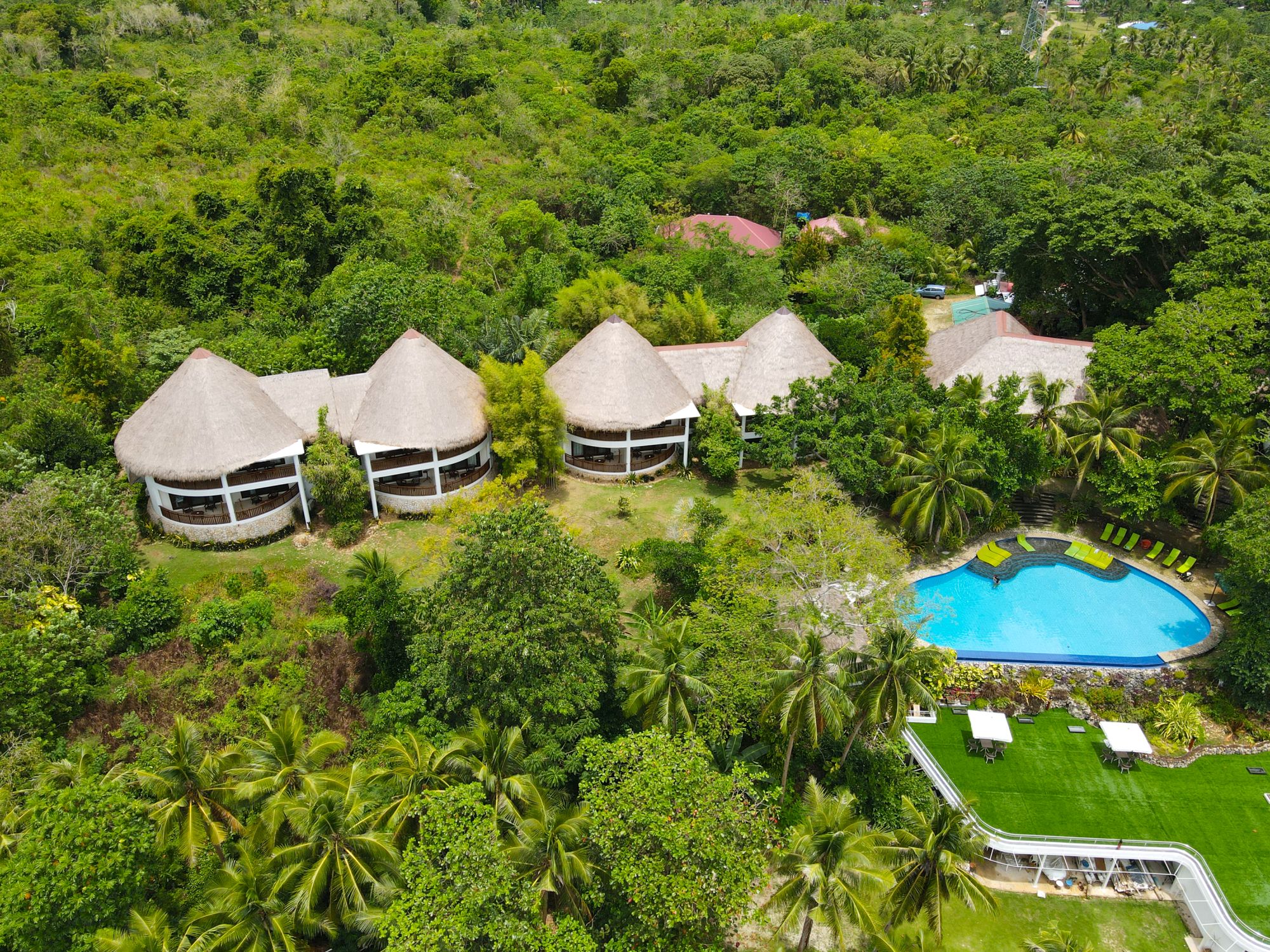 Amun Ini Beach Resort & Spa à Bohol: Amun Ini Beach Resort & Spa