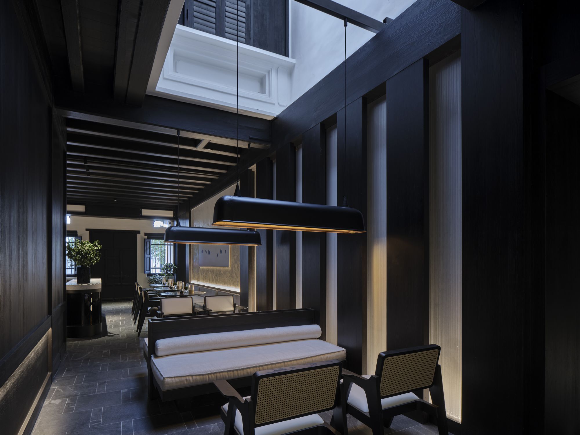 Soori Penang: Lounge & Wine Bar