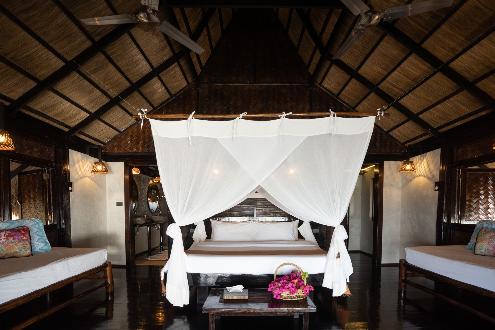 Flower Island Resort in Palawan: Designer Villa