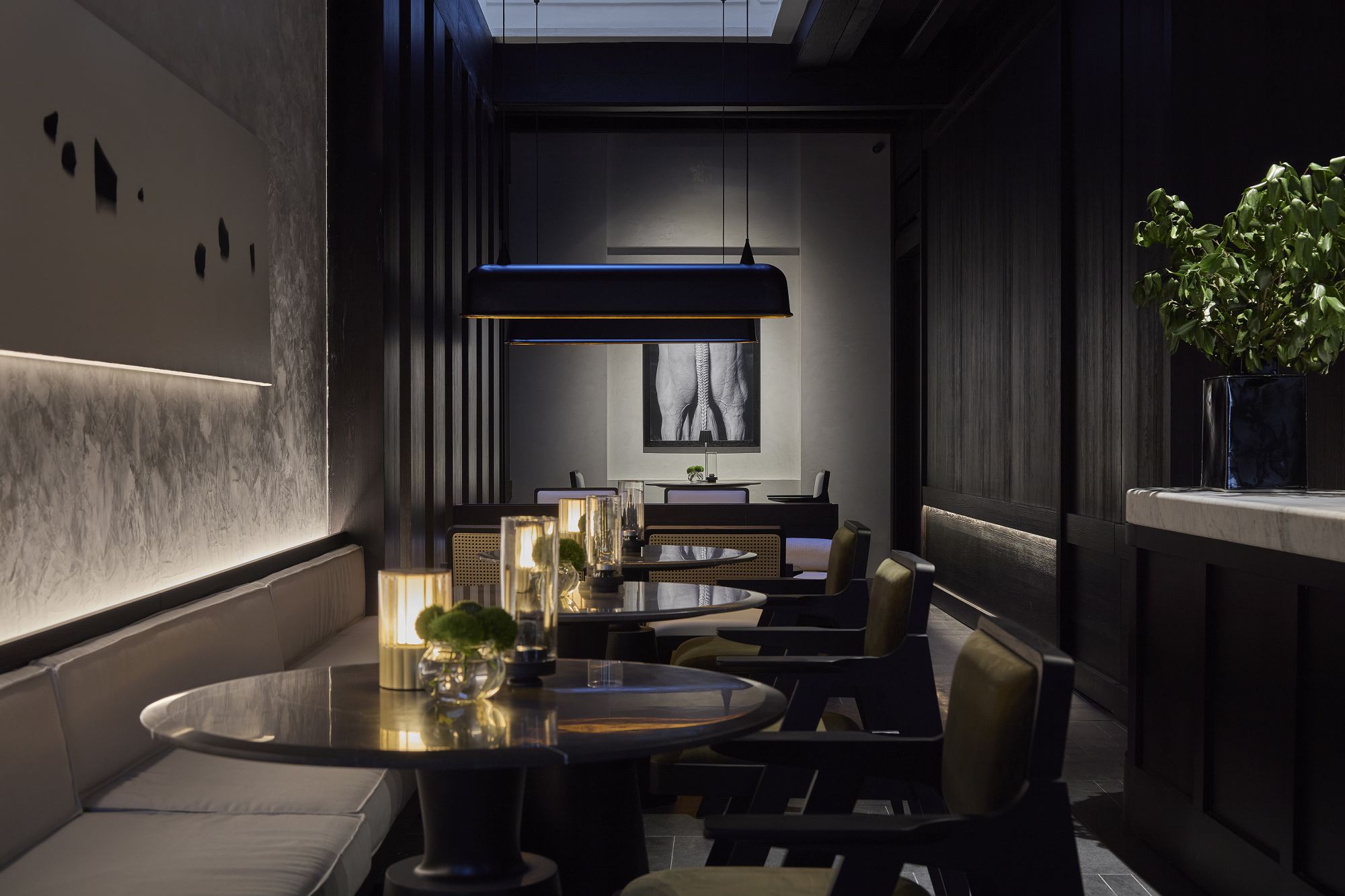Soori Penang: Lounge & Wine Bar