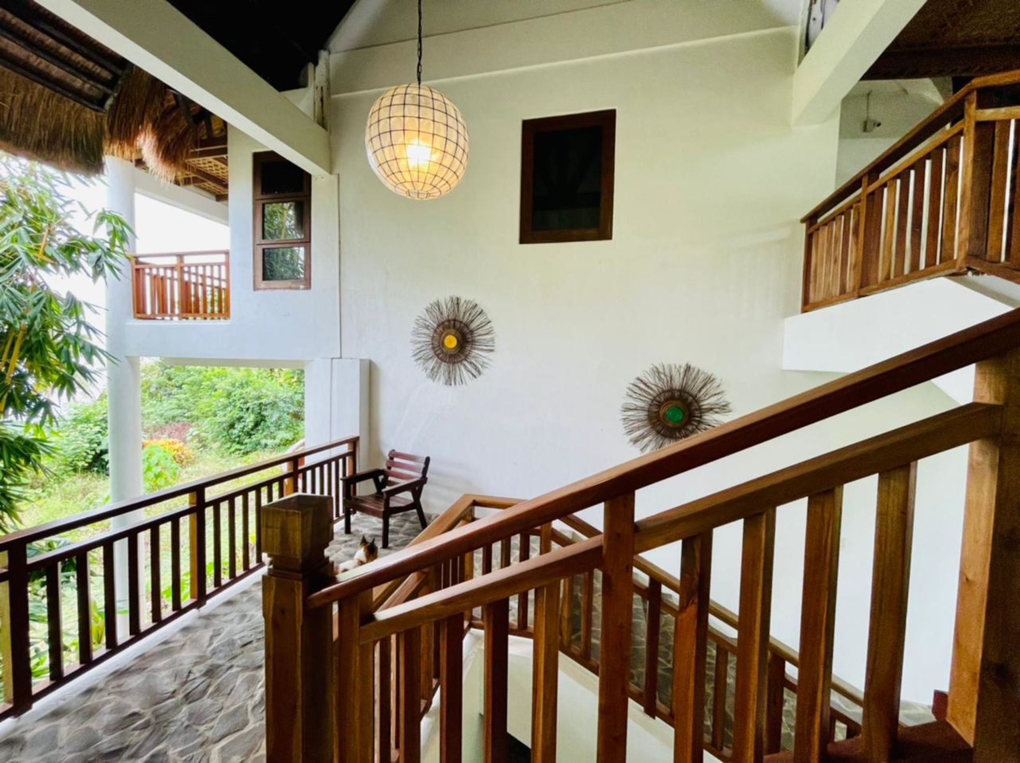 Amun Ini Beach Resort & Spa à Bohol: Deluxe | Exterior