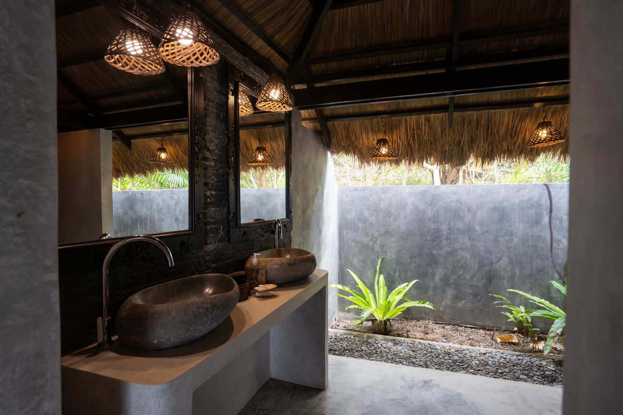 Flower Island Resort in Palawan: Designer Villa