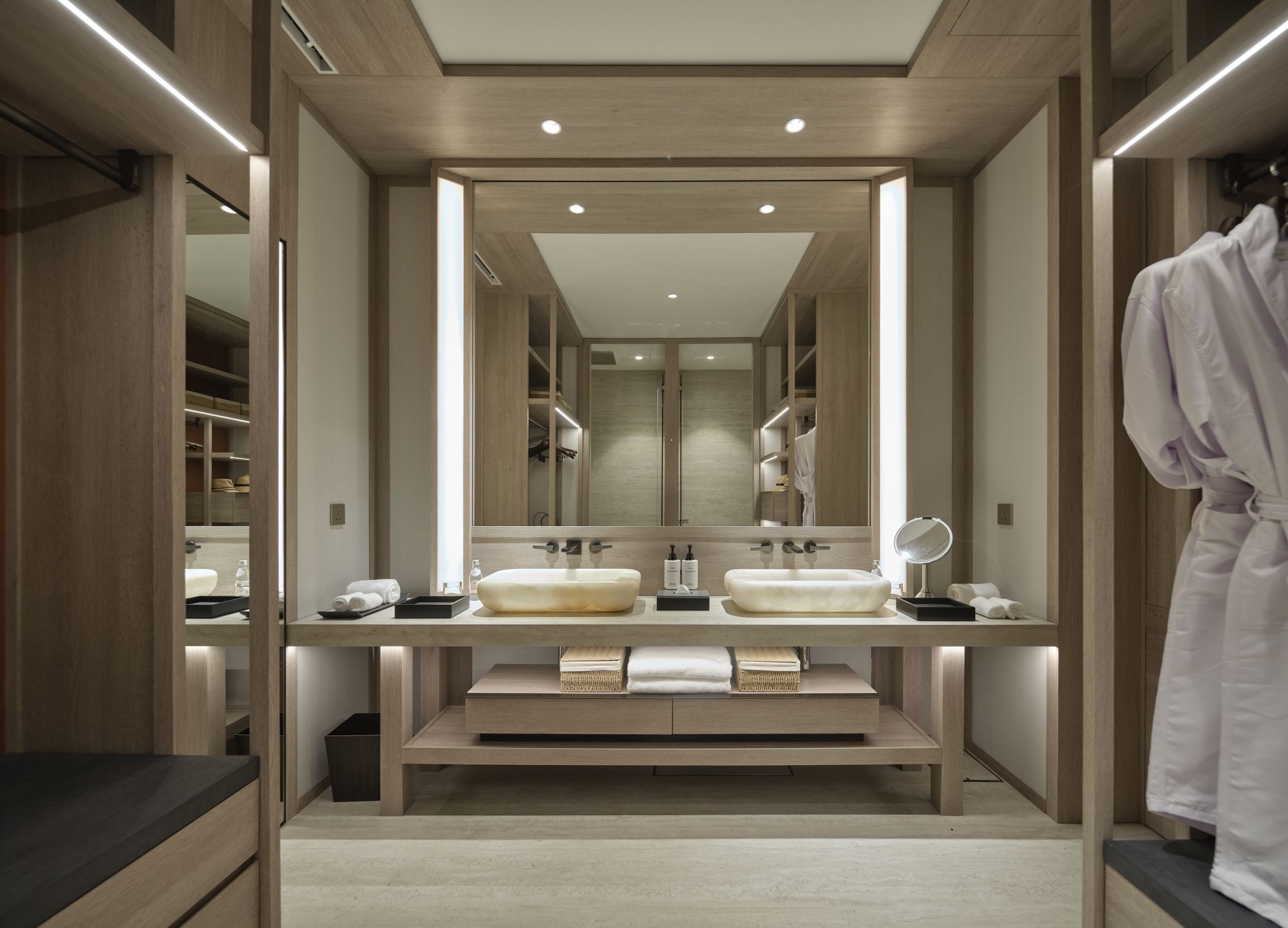 Soori Penang: Clan House Suite | Bathroom